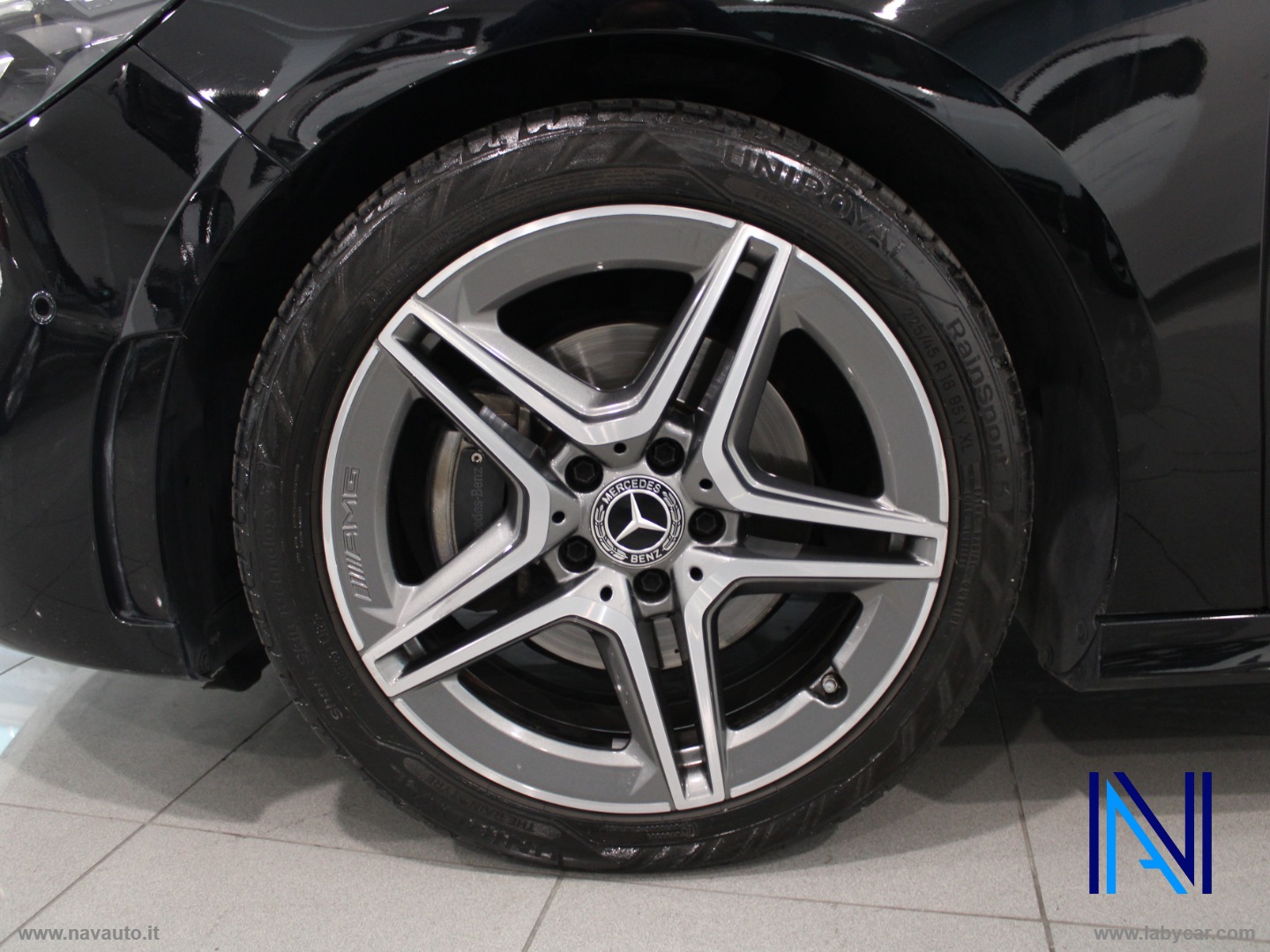 B 180 d Automatic Premium - immagine 11