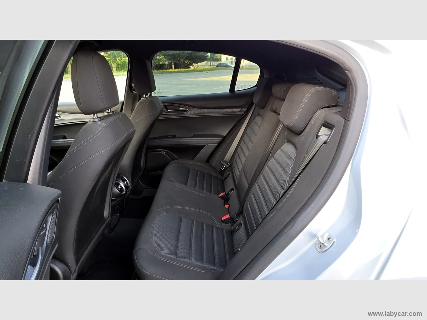 Stelvio 2.2 T.d. 160CV AT8 RWD SUPER FINANZIABILE - immagine 11