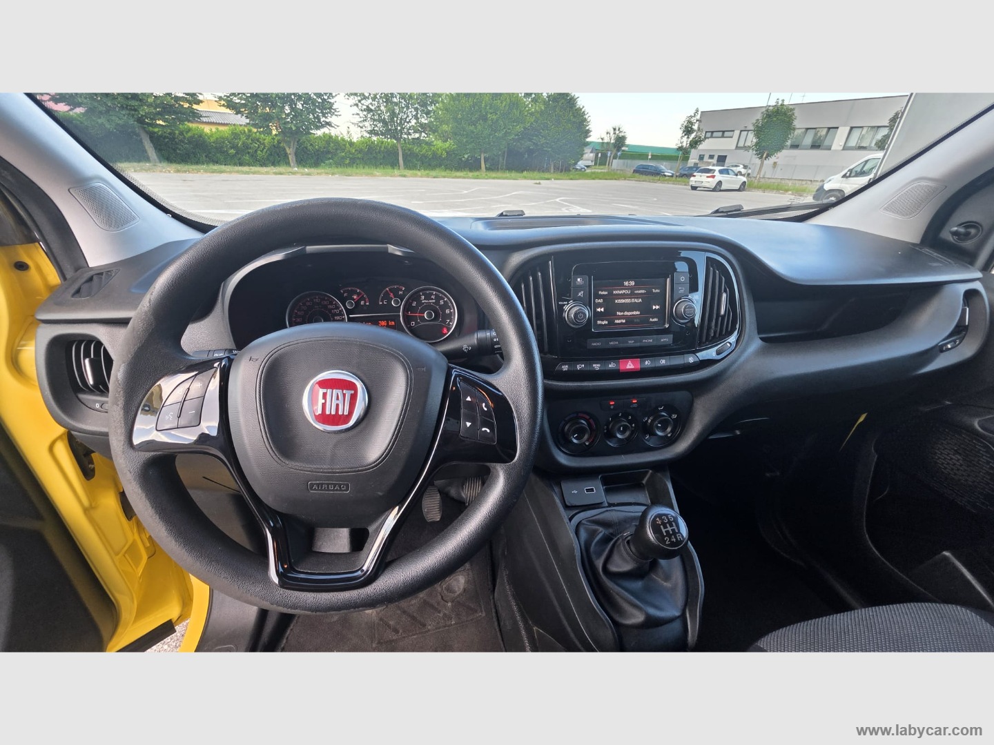 Doblò 1.3 MJT PC-TN Cargo Lamierato SX - immagine 11