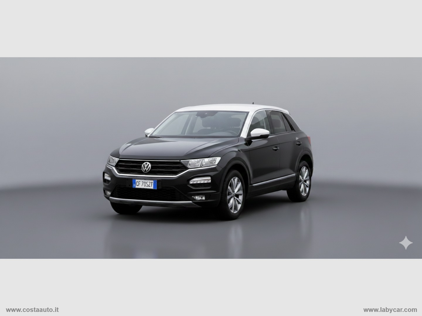 T-Roc 1.5 TSI ACT DSG Advanced BMT - immagine 11