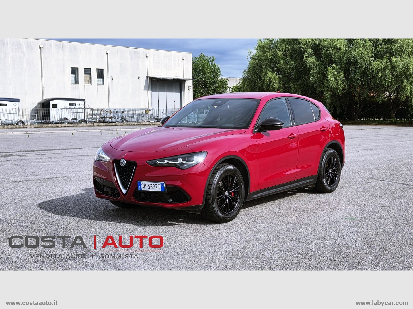 Stelvio 2.2 T.d. 160CV AT8 RWD SUPER - immagine 11