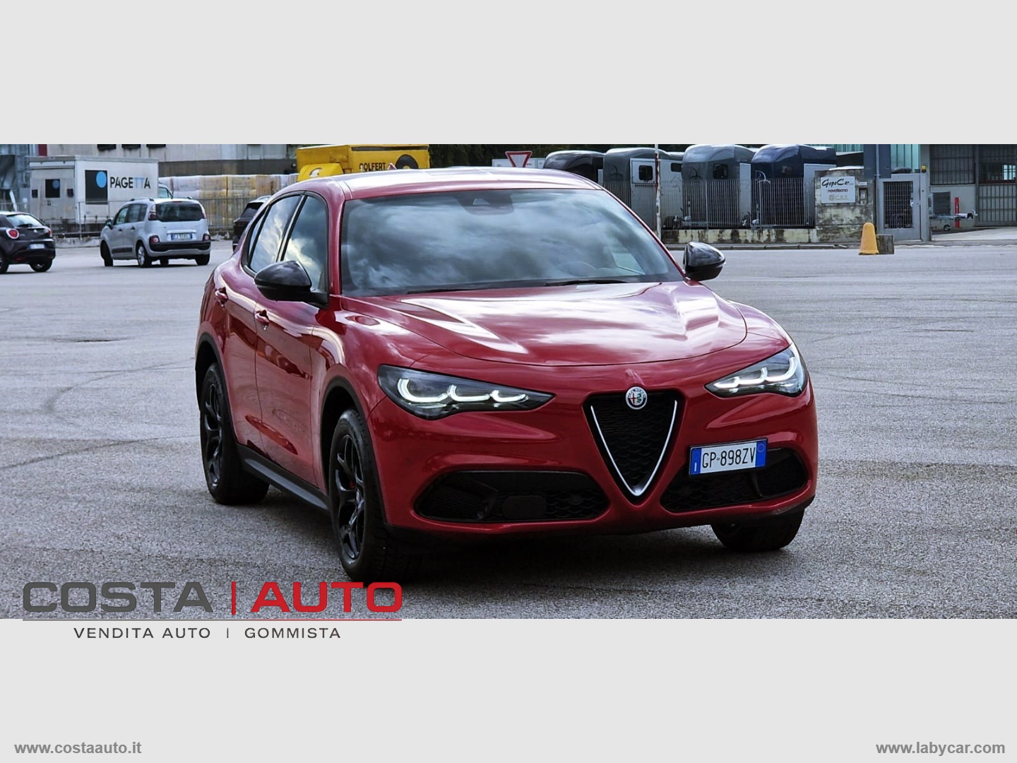 Stelvio 2.2 T.d. 160CV AT8 RWD SUPER - immagine 11