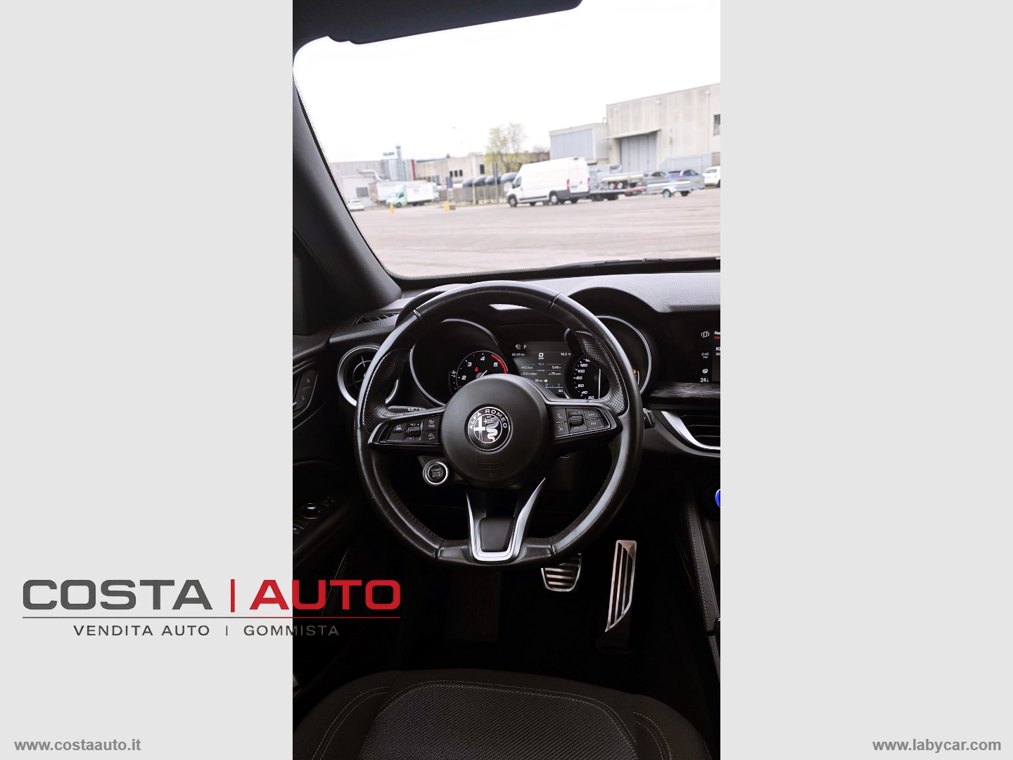 Stelvio 2.2 T.diesel 190 CV AT8 Q4 Exec. - immagine 11