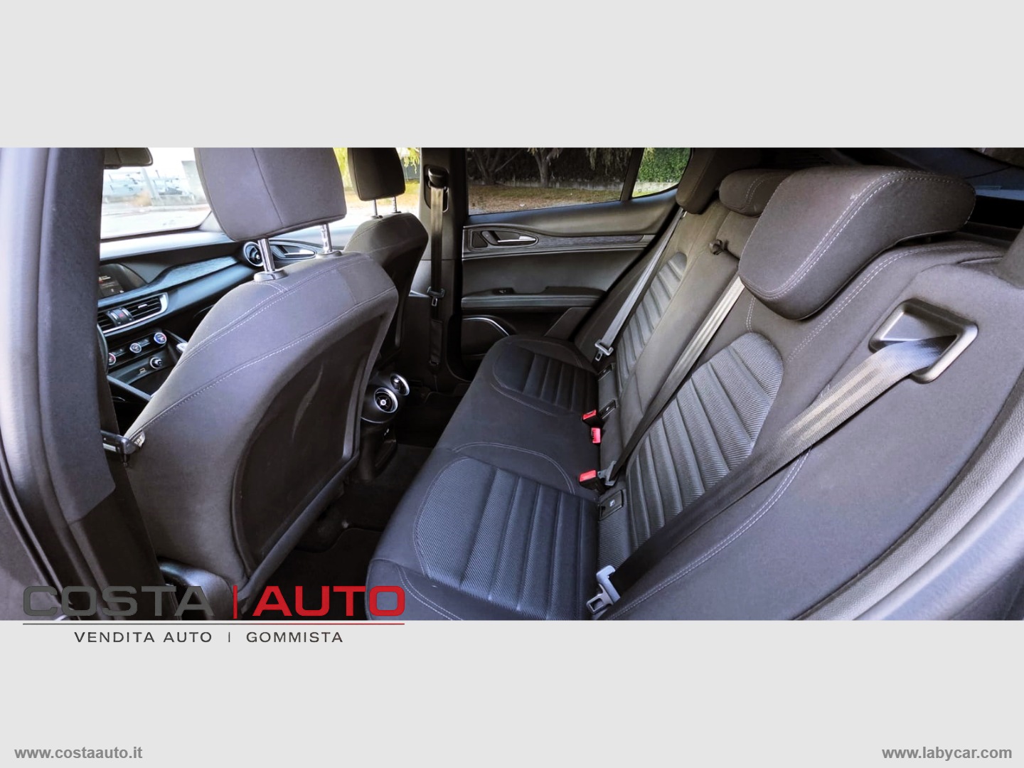 Stelvio 2.2 T.d. 160CV AT8 RWD SUPER - immagine 11