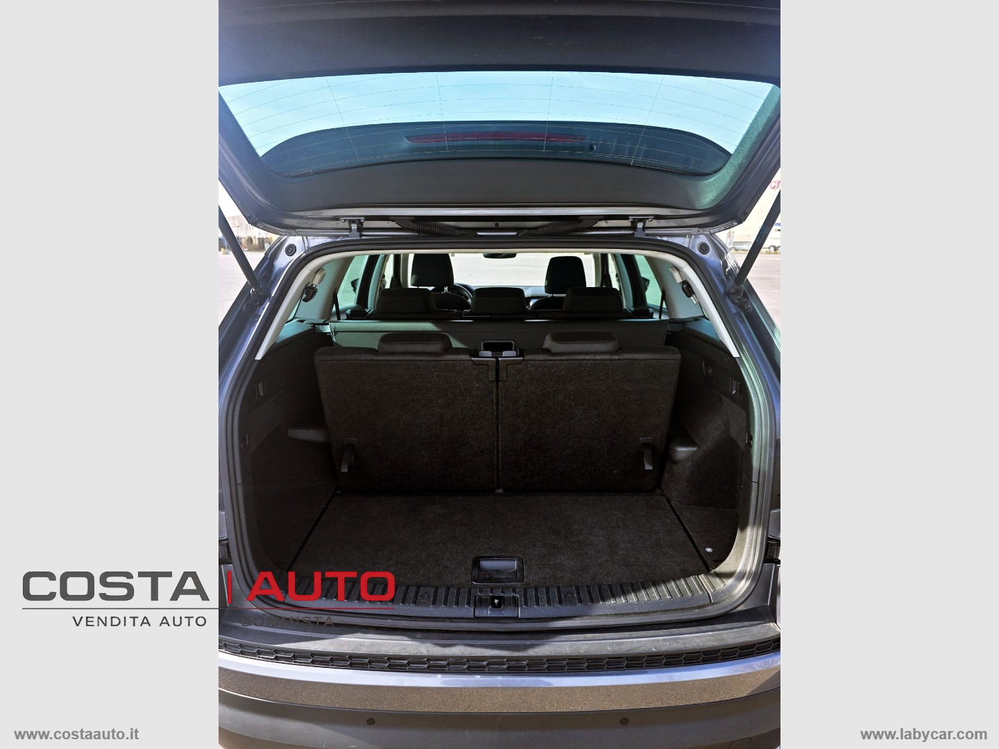 Kodiaq 2.0 TDI EVO SCR 4x4 DSG 7pt Exec. - immagine 11