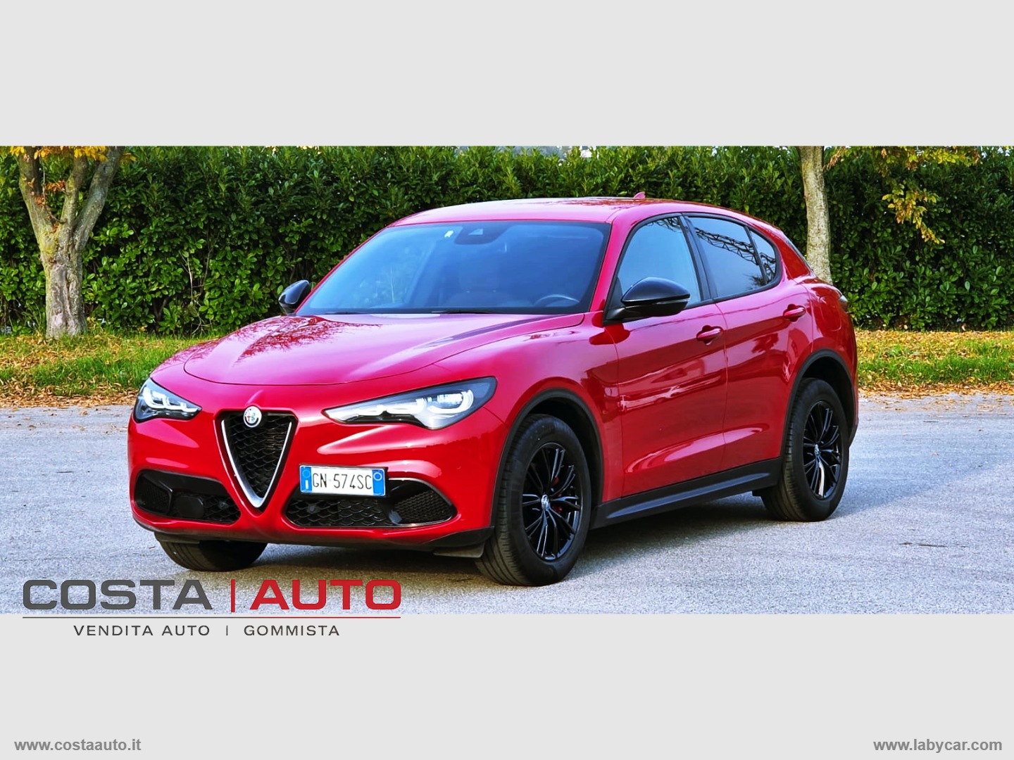 Stelvio 2.2 T.d. 160CV AT8 RWD SUPER - immagine 11