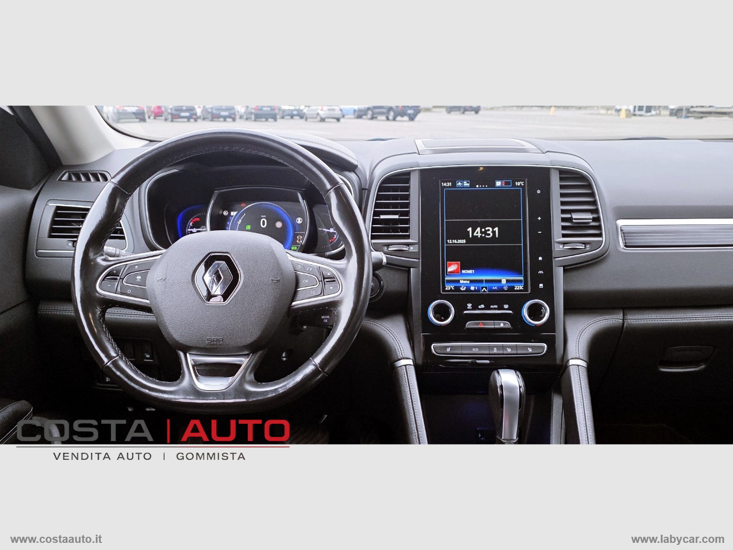 Koleos dCi 190 CV X-Tronic Exec. - immagine 11