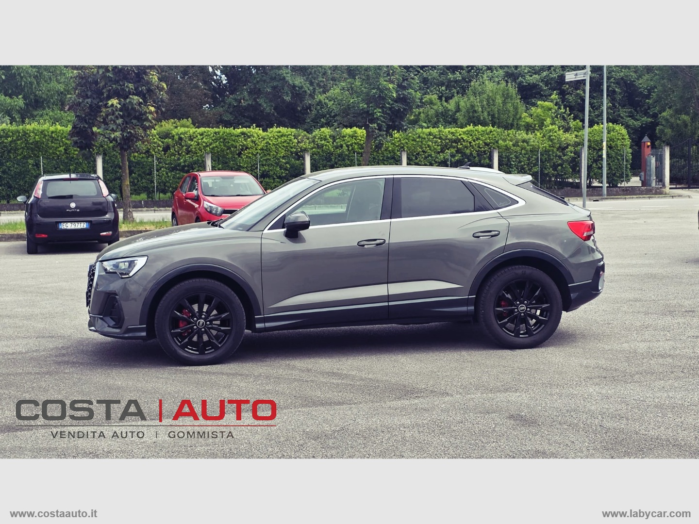 Q3 SPB 35 2023 2.0 TDI S tronic - immagine 11