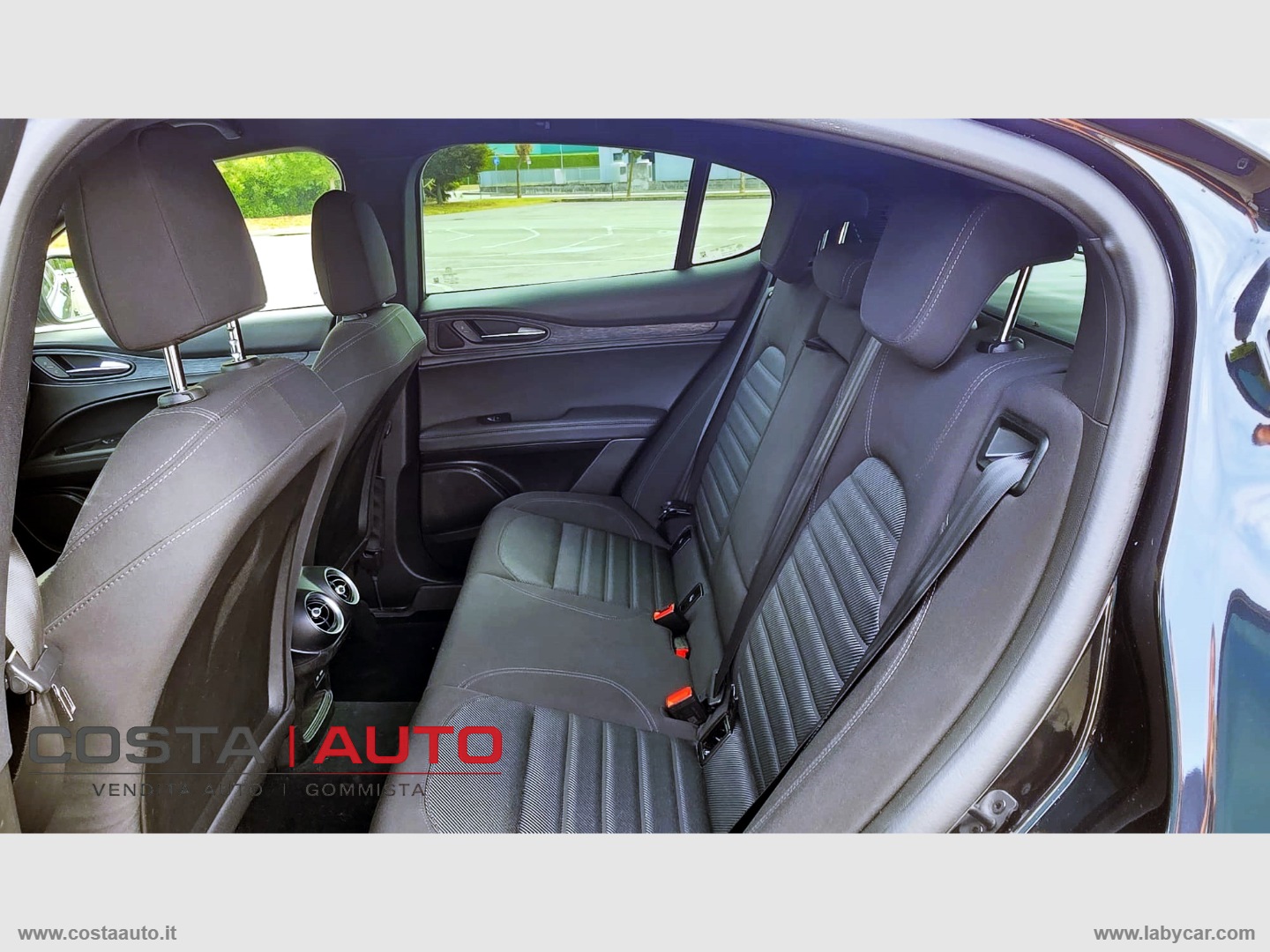 Stelvio 2.2 T.d. 160CV AT8 RWD SUPER - immagine 11