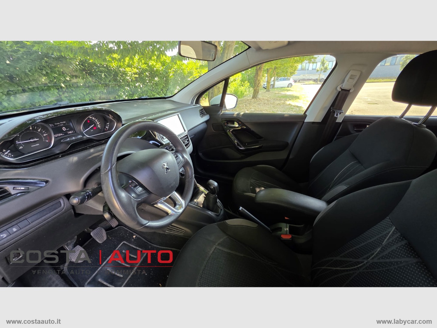 208 1.2 VTi 82 CV 5p. OK NEOPAT - immagine 11