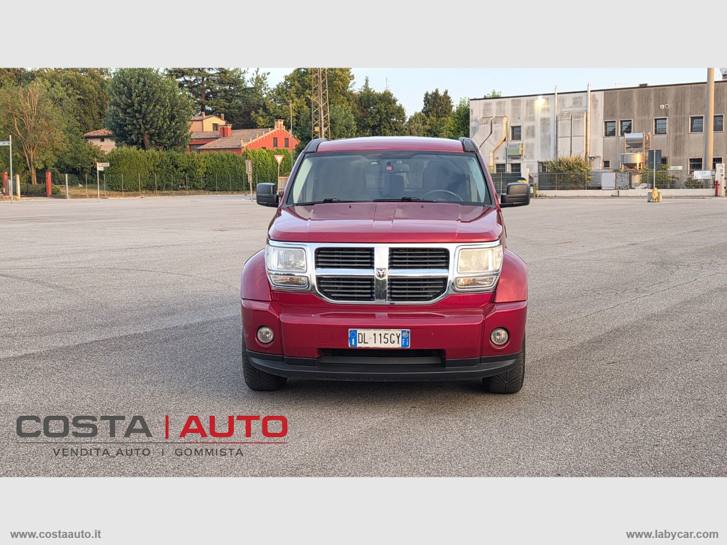 Nitro 2.8 CRD 4WD Auto GANCIO TRAINO FINANZIABILE - immagine 11