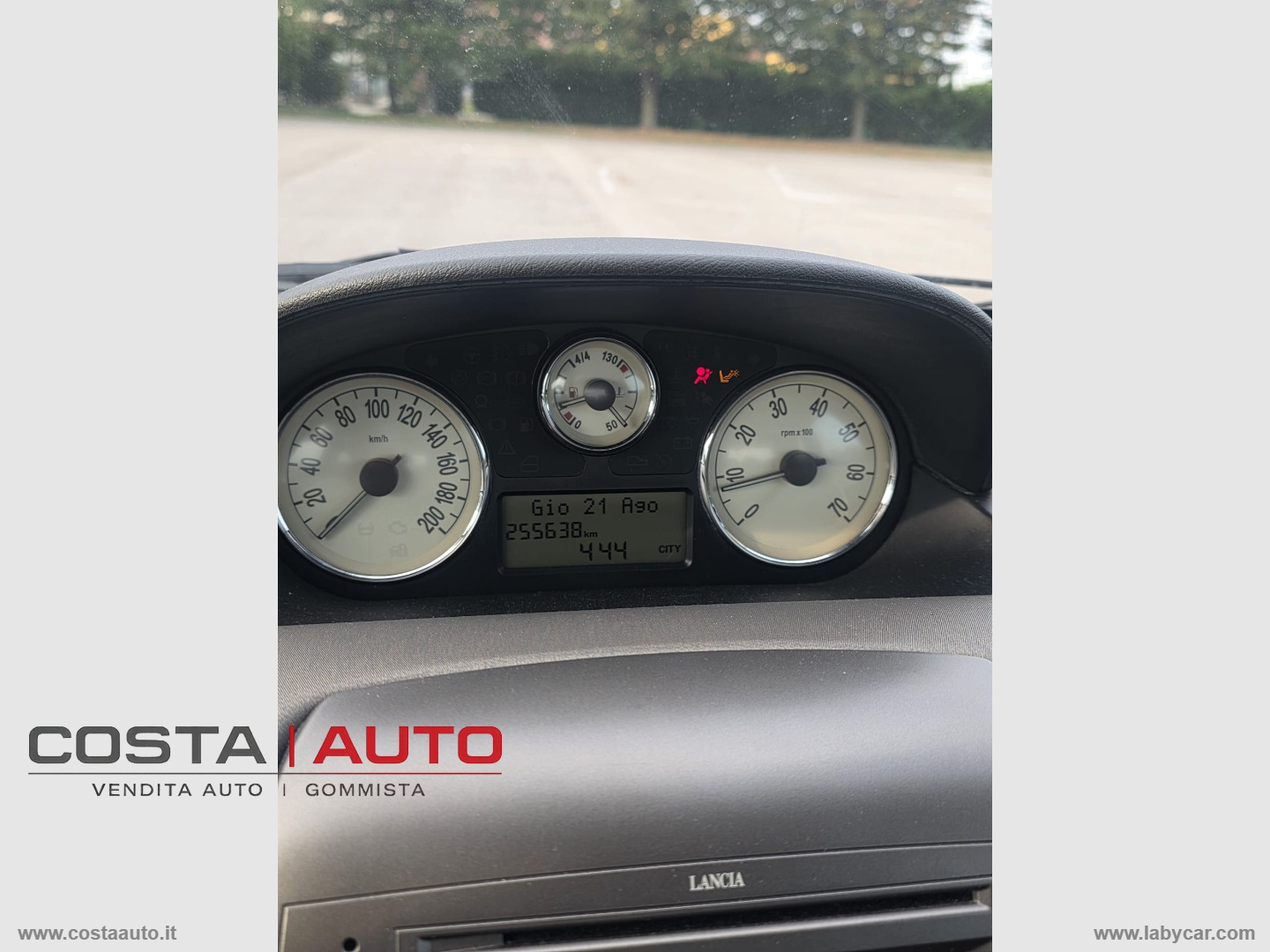 Ypsilon 1.3 Multijet 69CV *NEOPATENTATI* - immagine 11