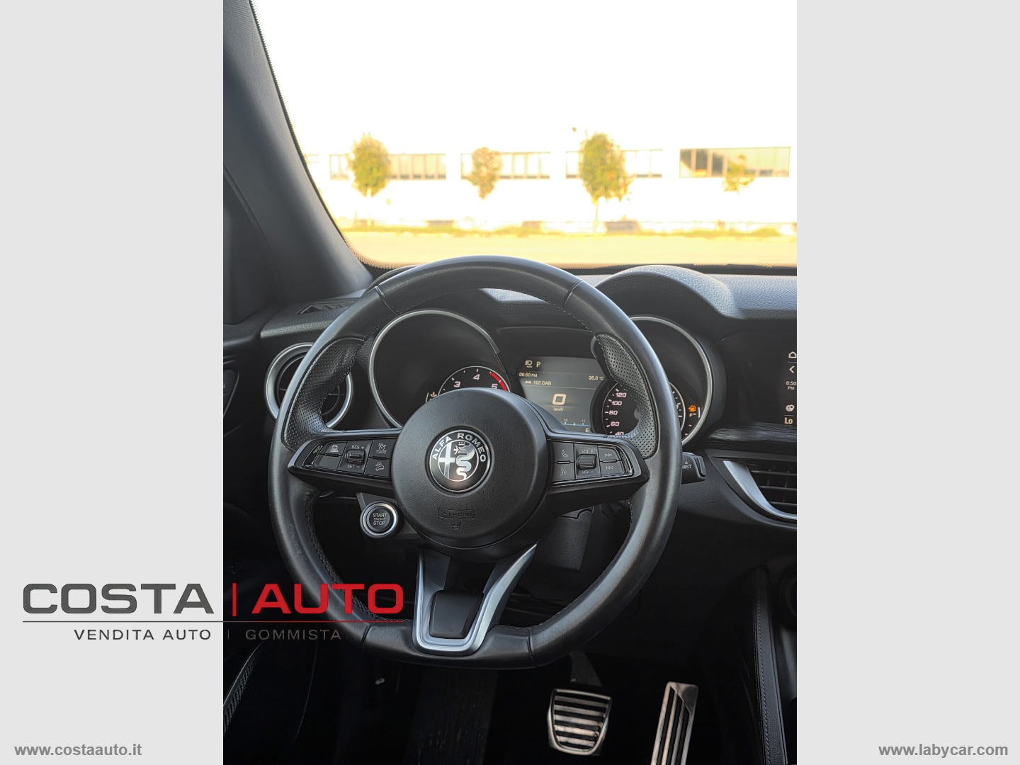 Stelvio 2.2 T.diesel 190 CV AT8 Q4 Exec. - immagine 11