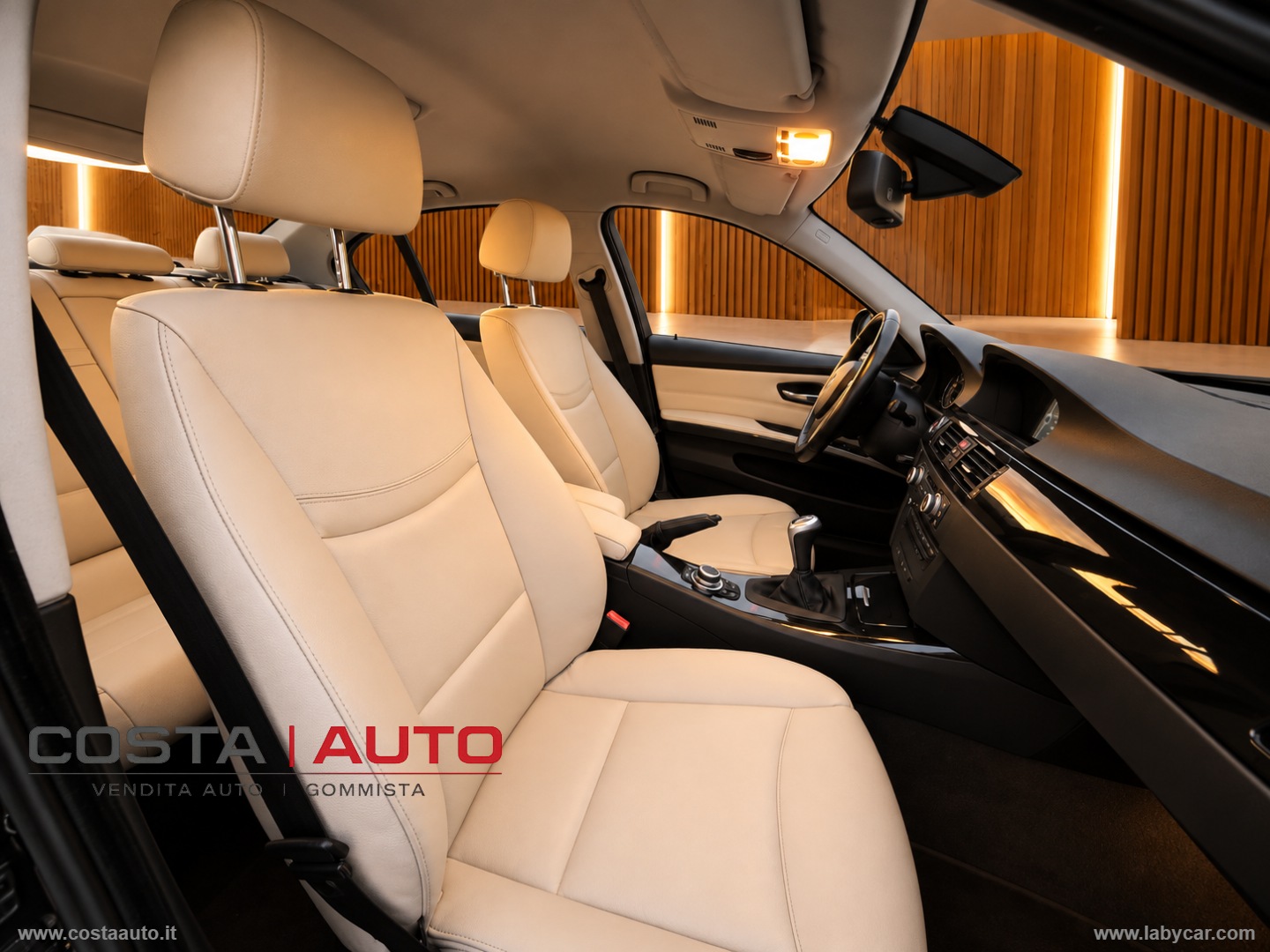 320d xDrive FINANZIABILE - immagine 11