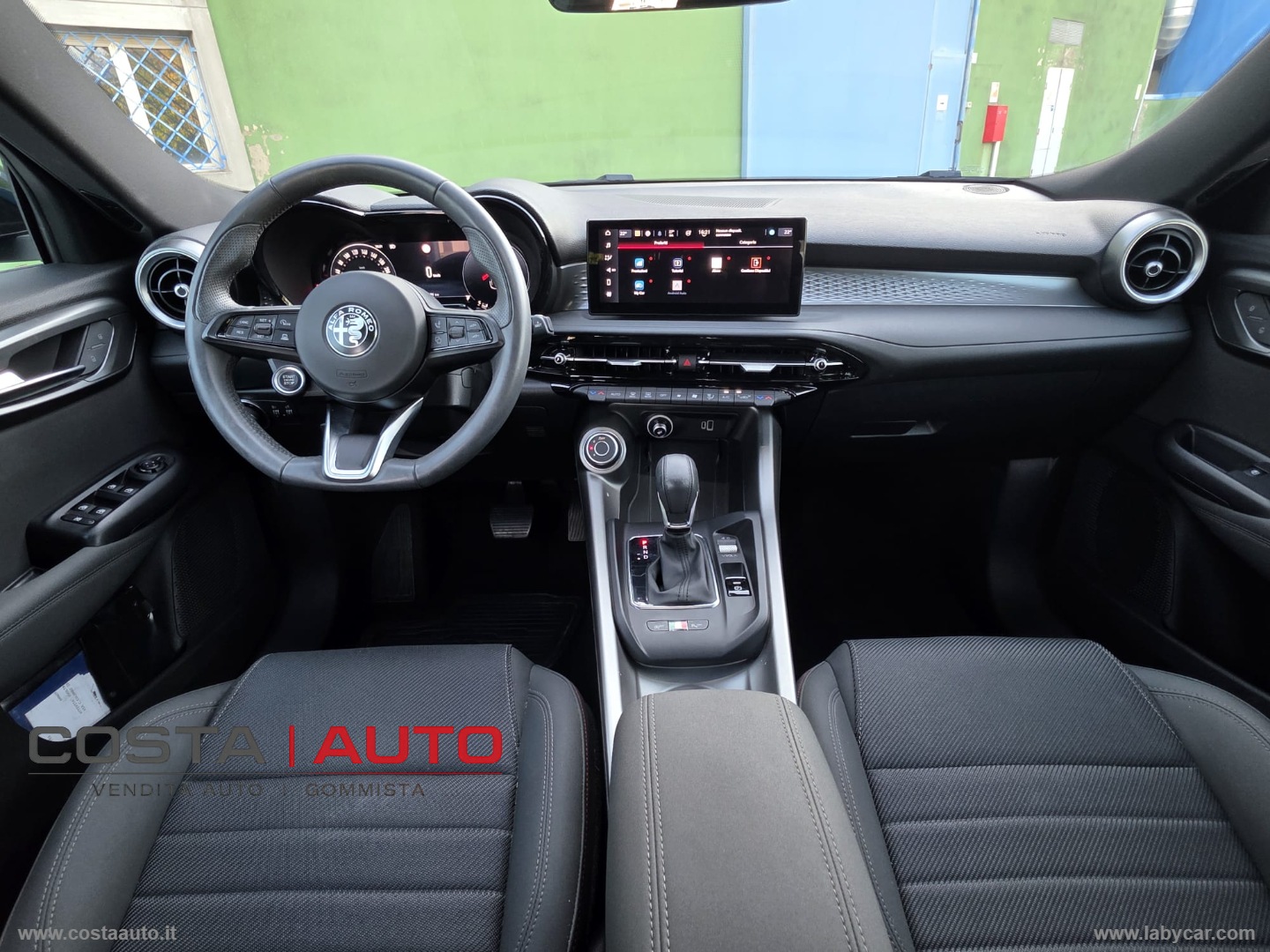 Tonale 1.6 diesel 130 CV TCT6 Sprint - immagine 11