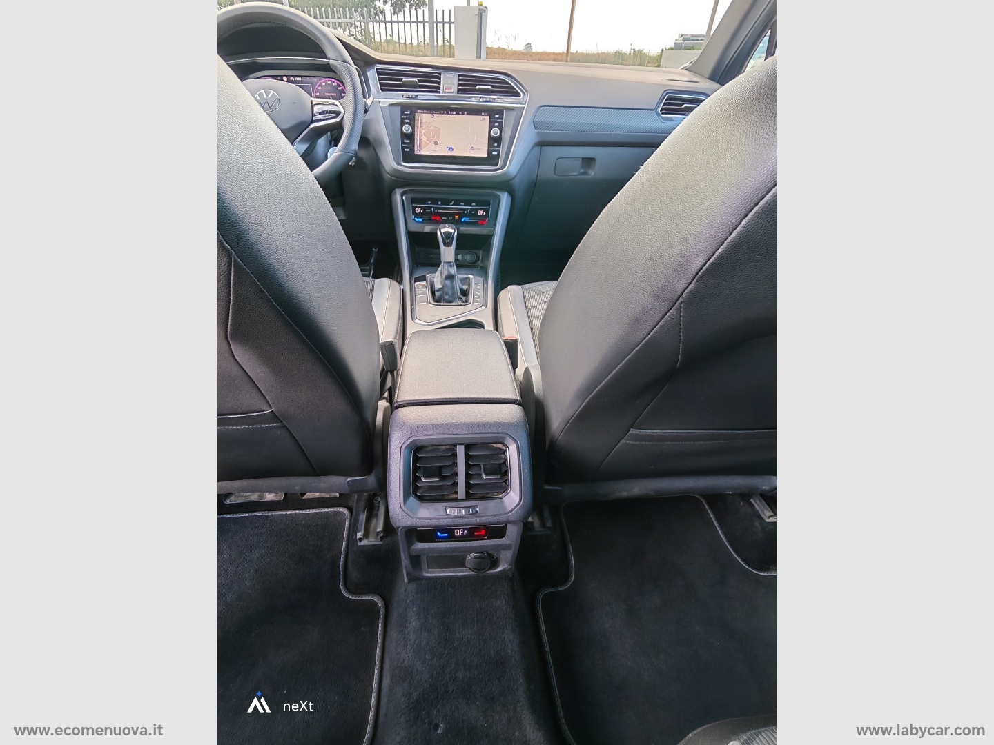 Tiguan 2.0 TDI 150CV SCR DSG R-Line - immagine 11