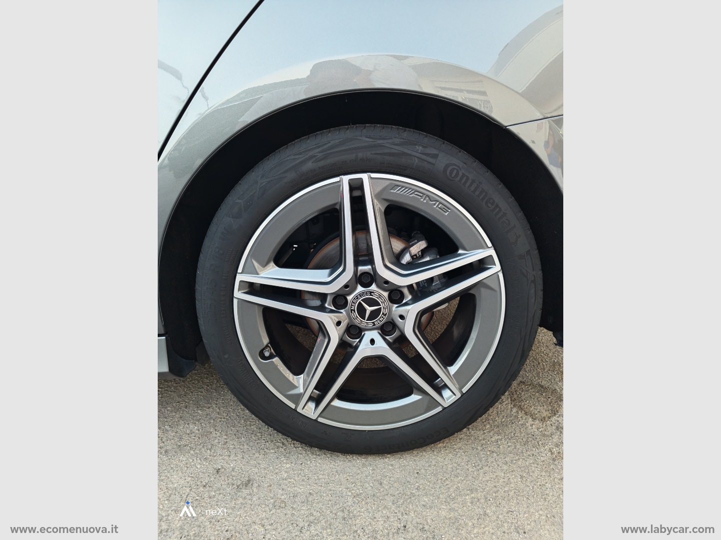 A 200 d Automatic 4p. Premium AMG Line - immagine 11