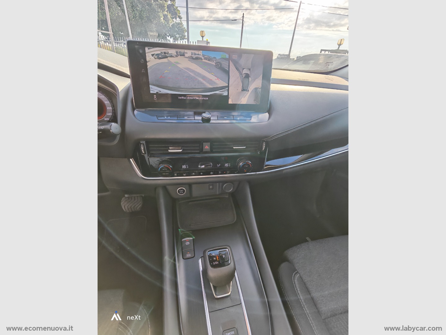 Qashqai MHEV 158 CV Xtronic N-Connecta - immagine 11