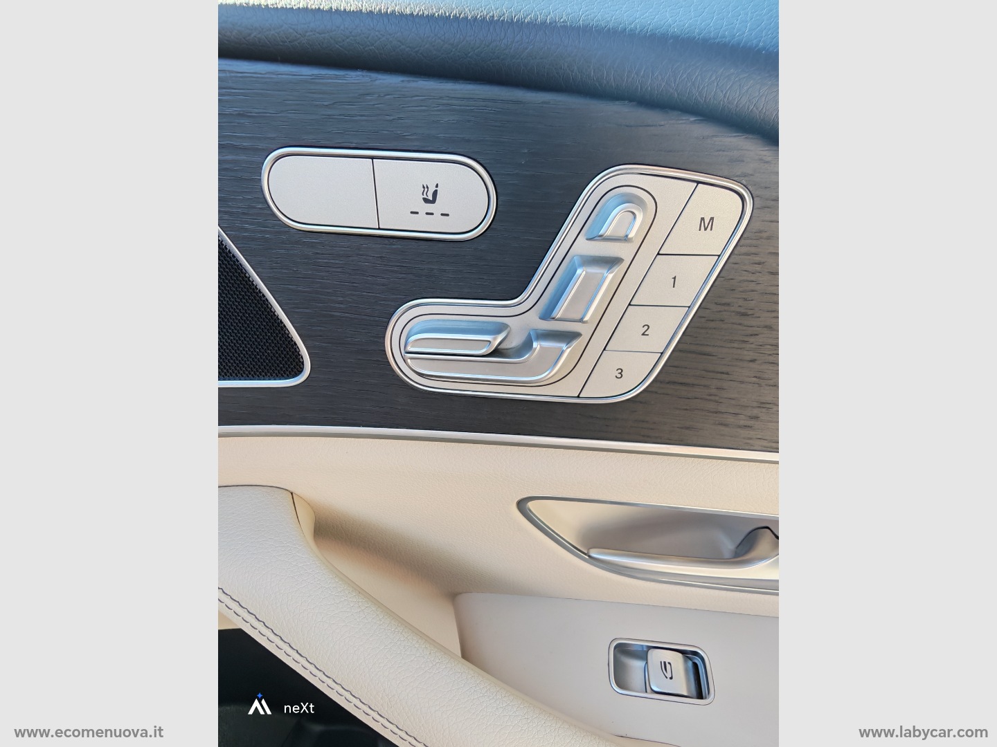 GLE 300 d 4M Mild Hybrid Coupé Premium - immagine 11