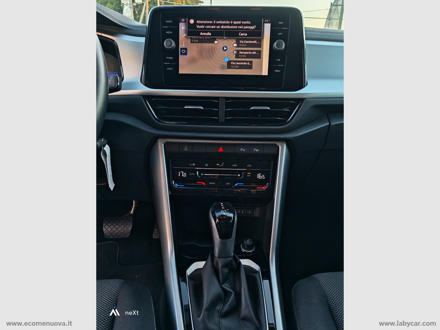 T-Roc 2.0 TDI SCR 150 CV DSG Life - immagine 11
