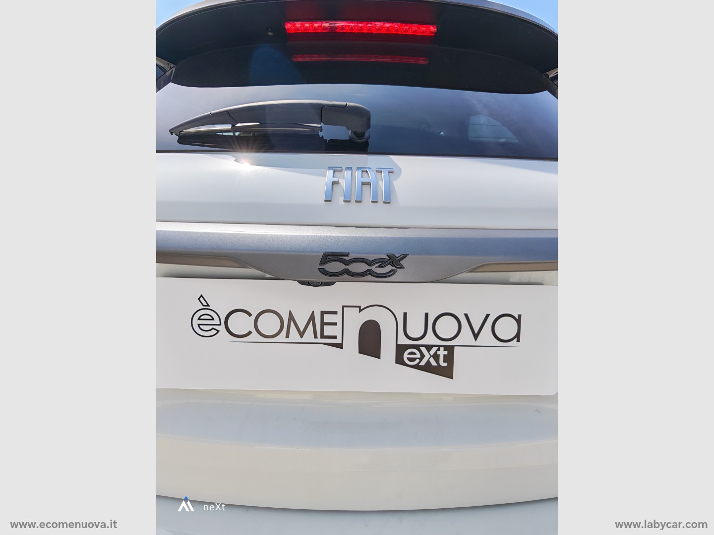 500X 1.5 T4 Hybrid 130 CV DCT Sport - immagine 11