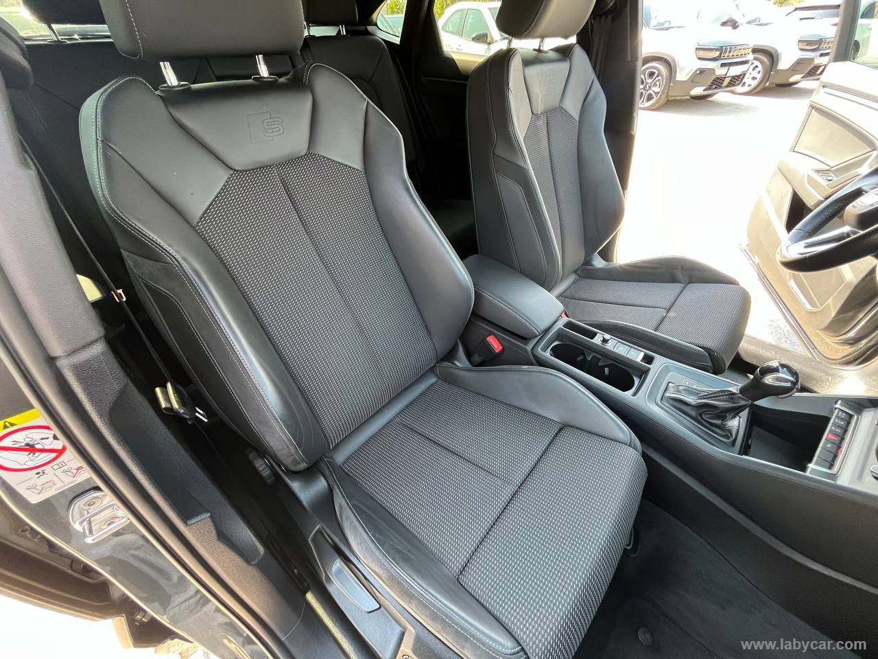 Q3 SPB 35 TDI S line edition - immagine 11