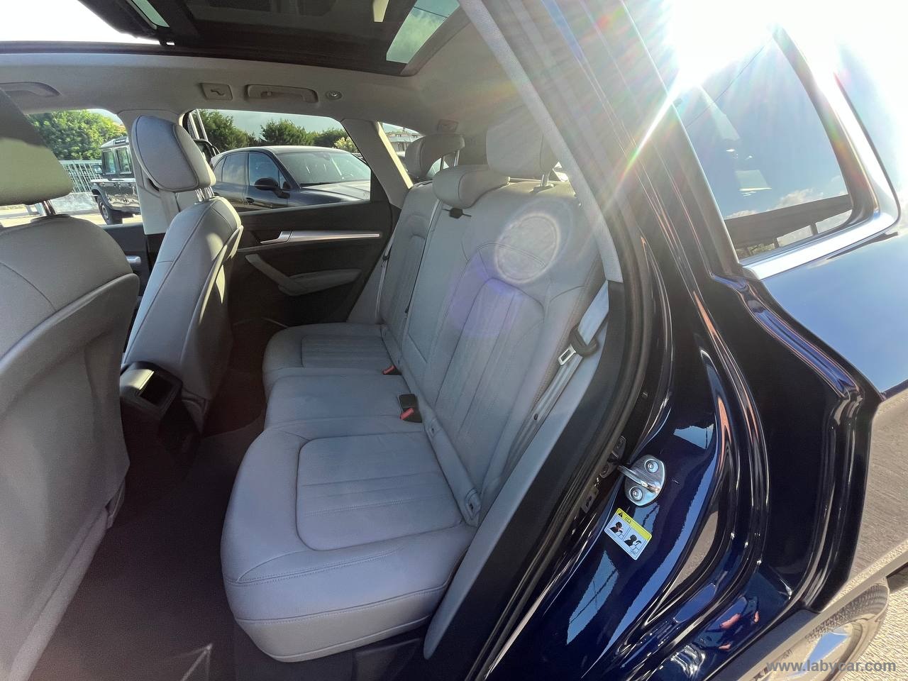 Q5 2.0 TDI 190 CV cl.d. qu. S tr. Adv. - immagine 11