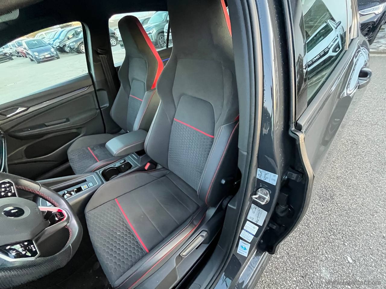 Golf 2.0 TSI GTI DSG Clubsport 45 - immagine 11