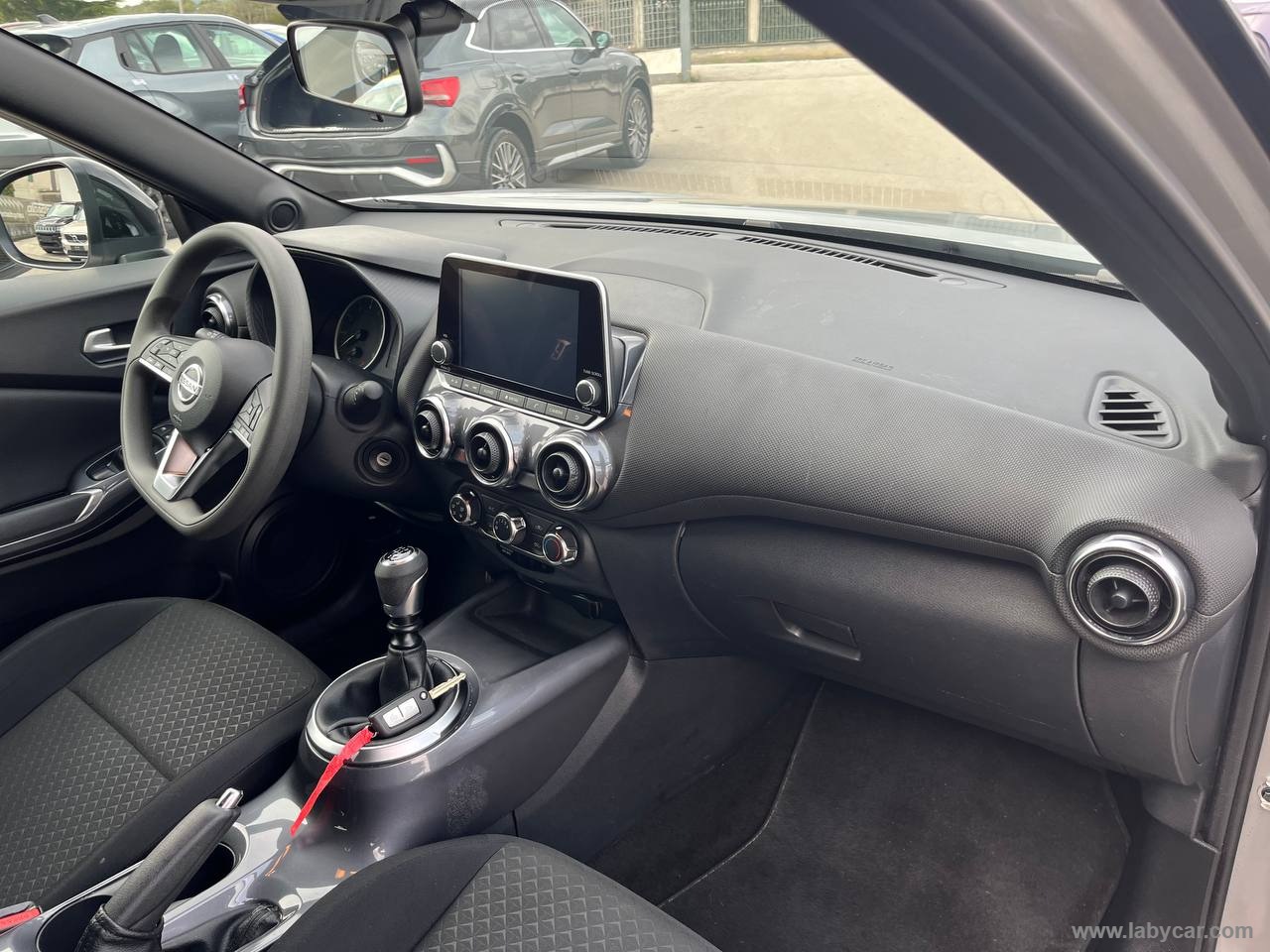 Juke 1.0 DIG-T 117 CV Acenta - immagine 11