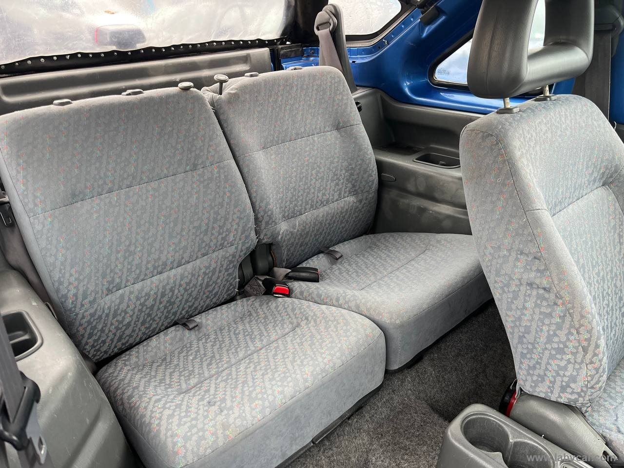 Jimny 1.3 Cabrio 4WD JLX - immagine 11