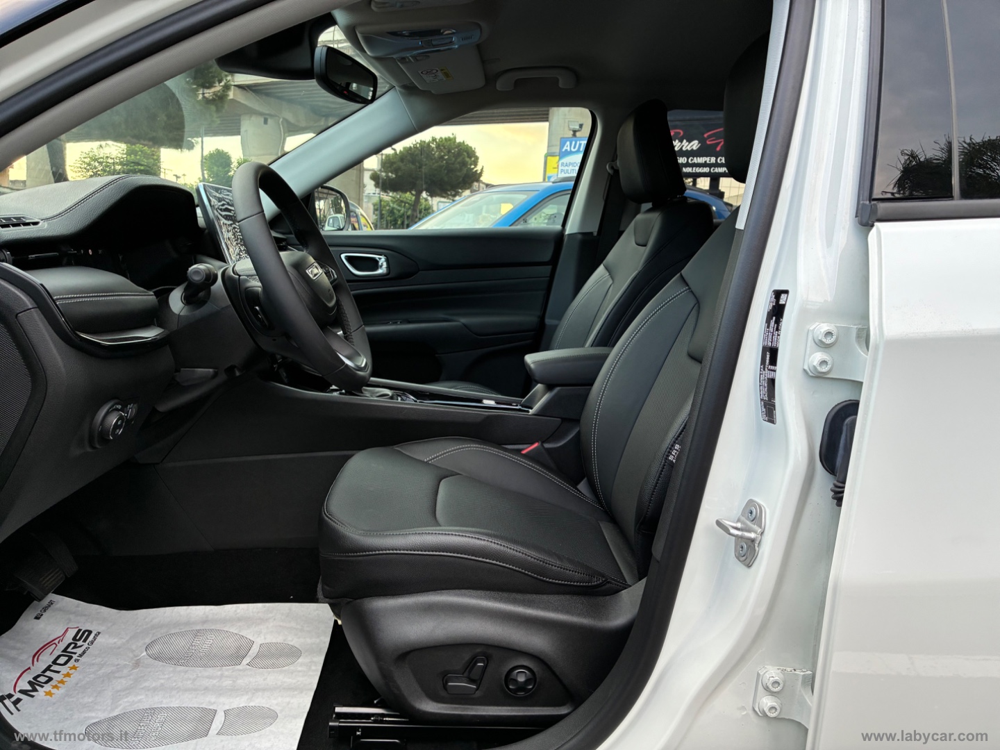 Compass 1.5 T4 130CV MHEV 2WD Summit - immagine 11