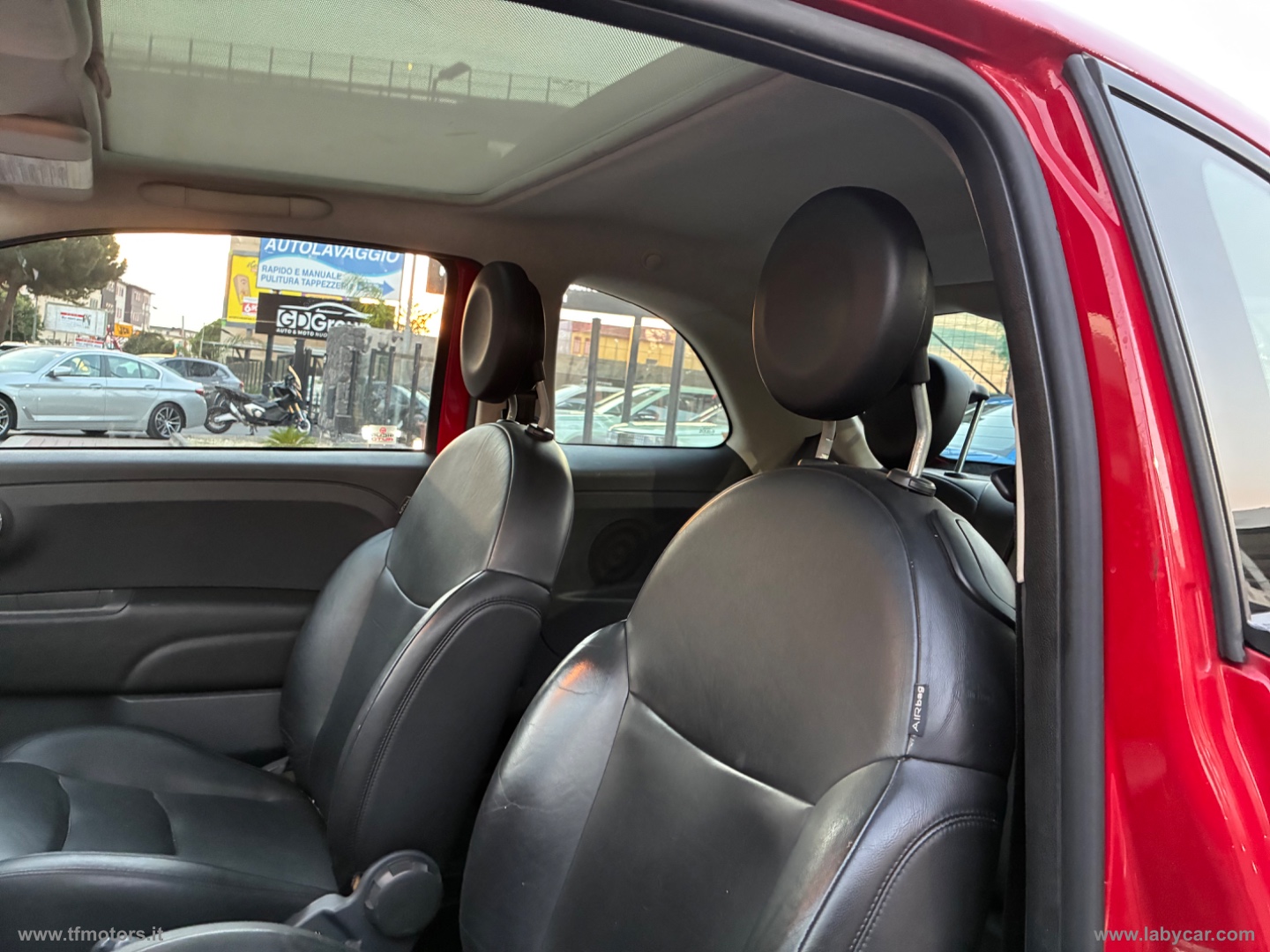 500 0.9 TwinAir Turbo Lounge - immagine 11