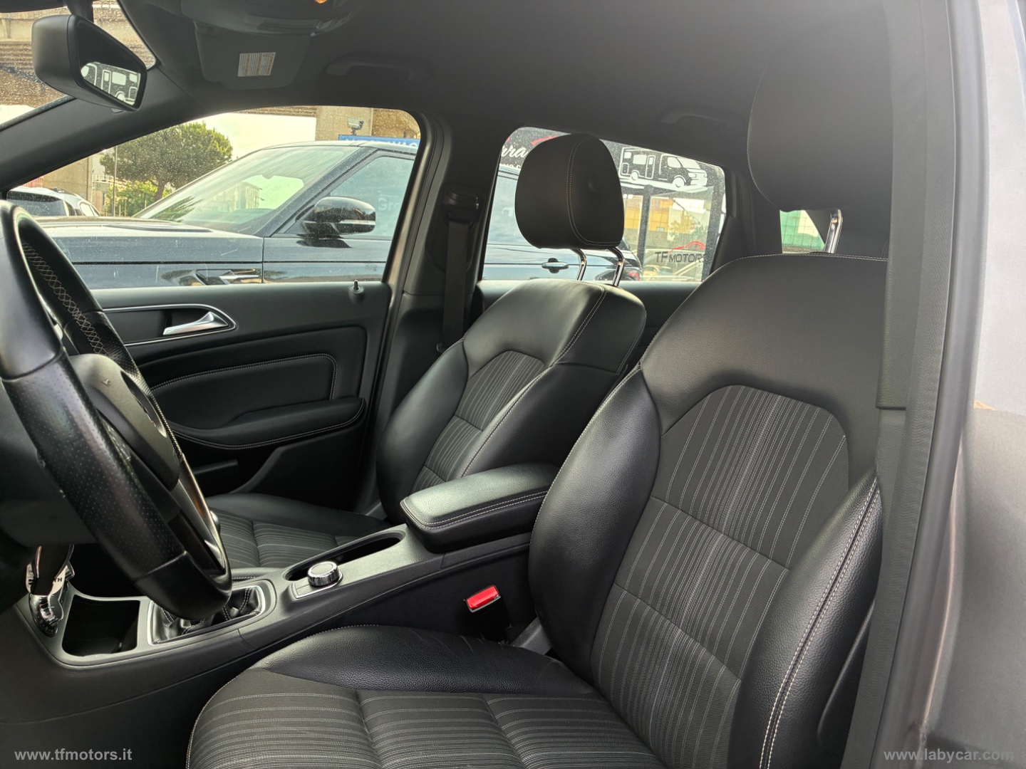 B 180 CDI BlueEFFICIENCY Premium - immagine 11