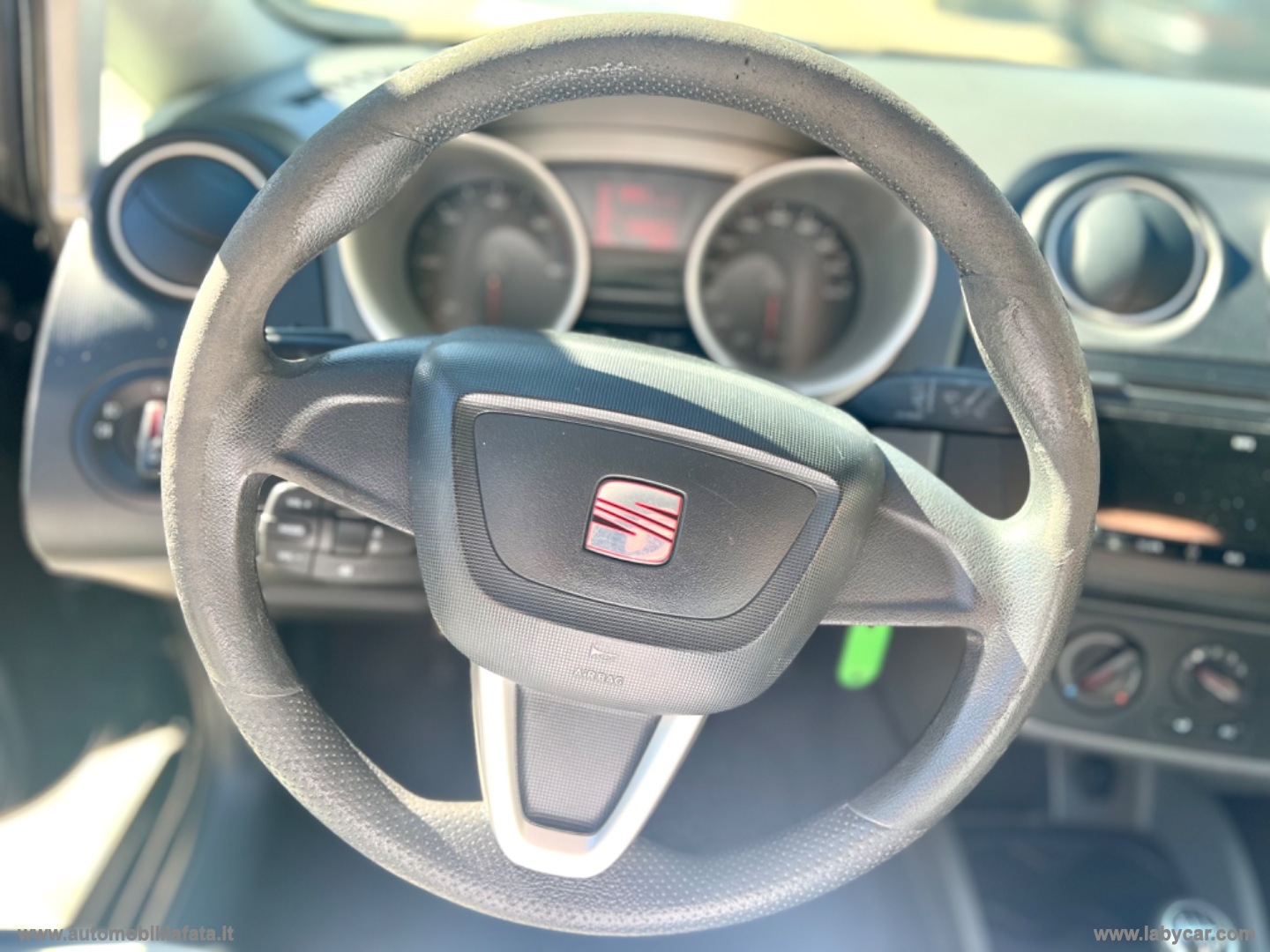 Ibiza ST 1.6 TDI CR Style 04/2012 230900 KM - immagine 11