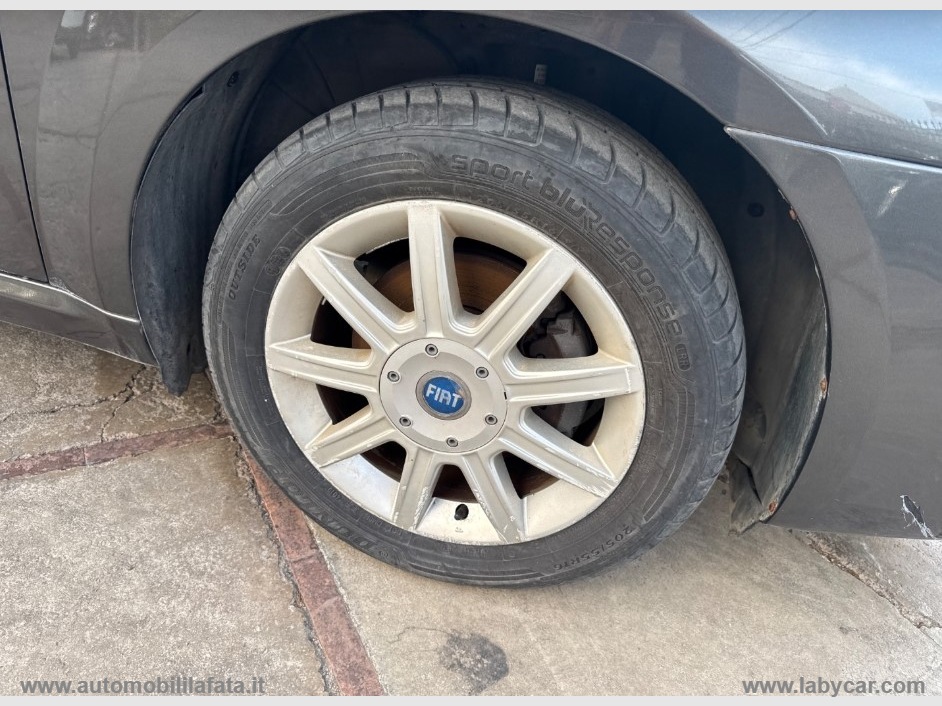 Croma 1.9 MJT Dynamic DIESEL 81.000 KM - immagine 11