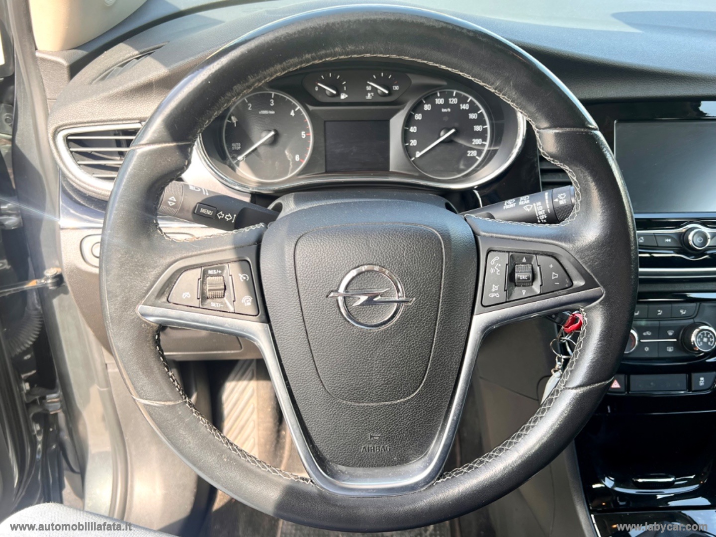 Mokka X 1.6 CDTI Ecotec 4x2 S&S Advance DIESEL 110CV - immagine 11
