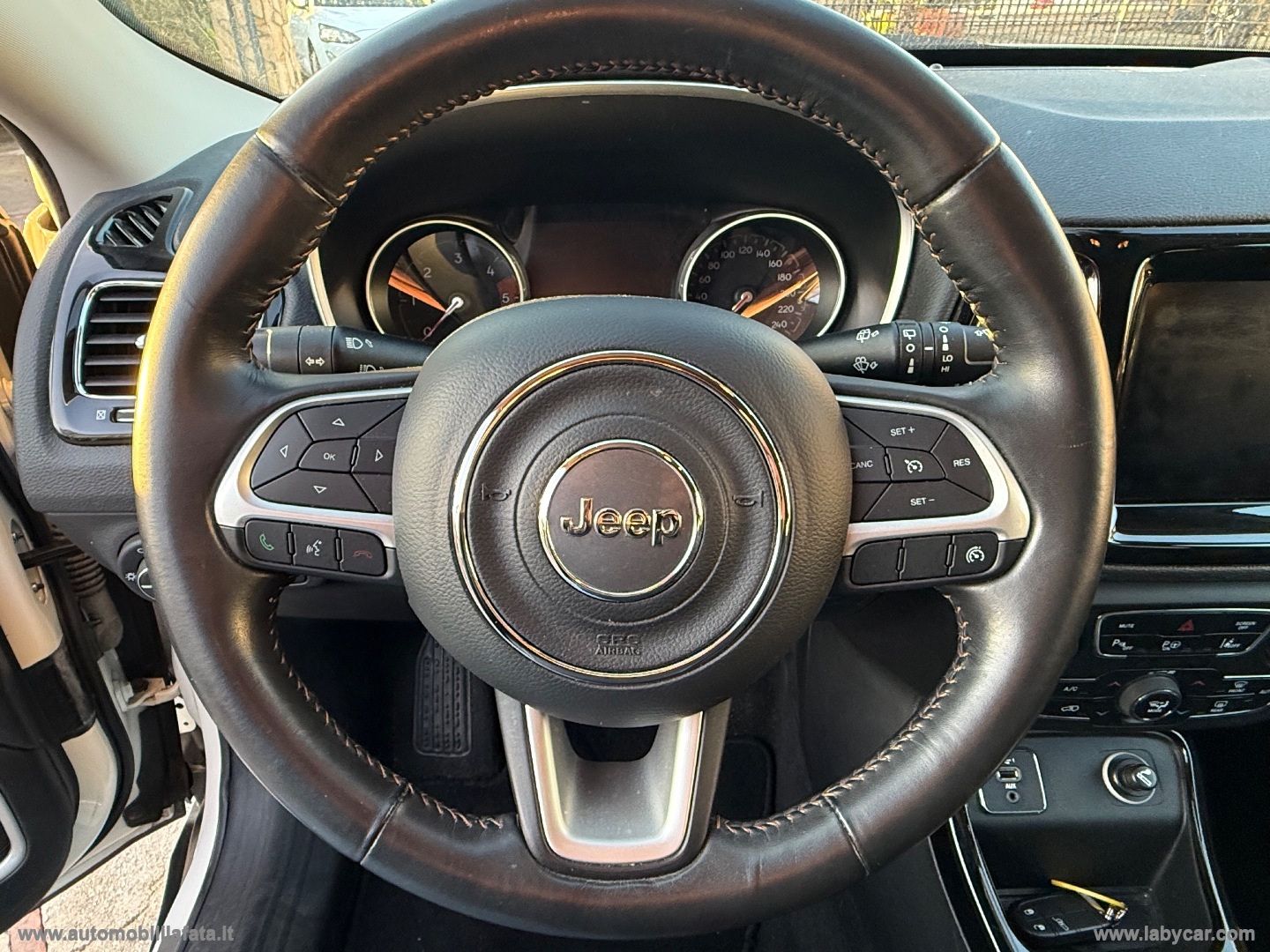 Compass 1.6 Mjt II 2WD Limited LIMITED 1.6 MJT - immagine 11