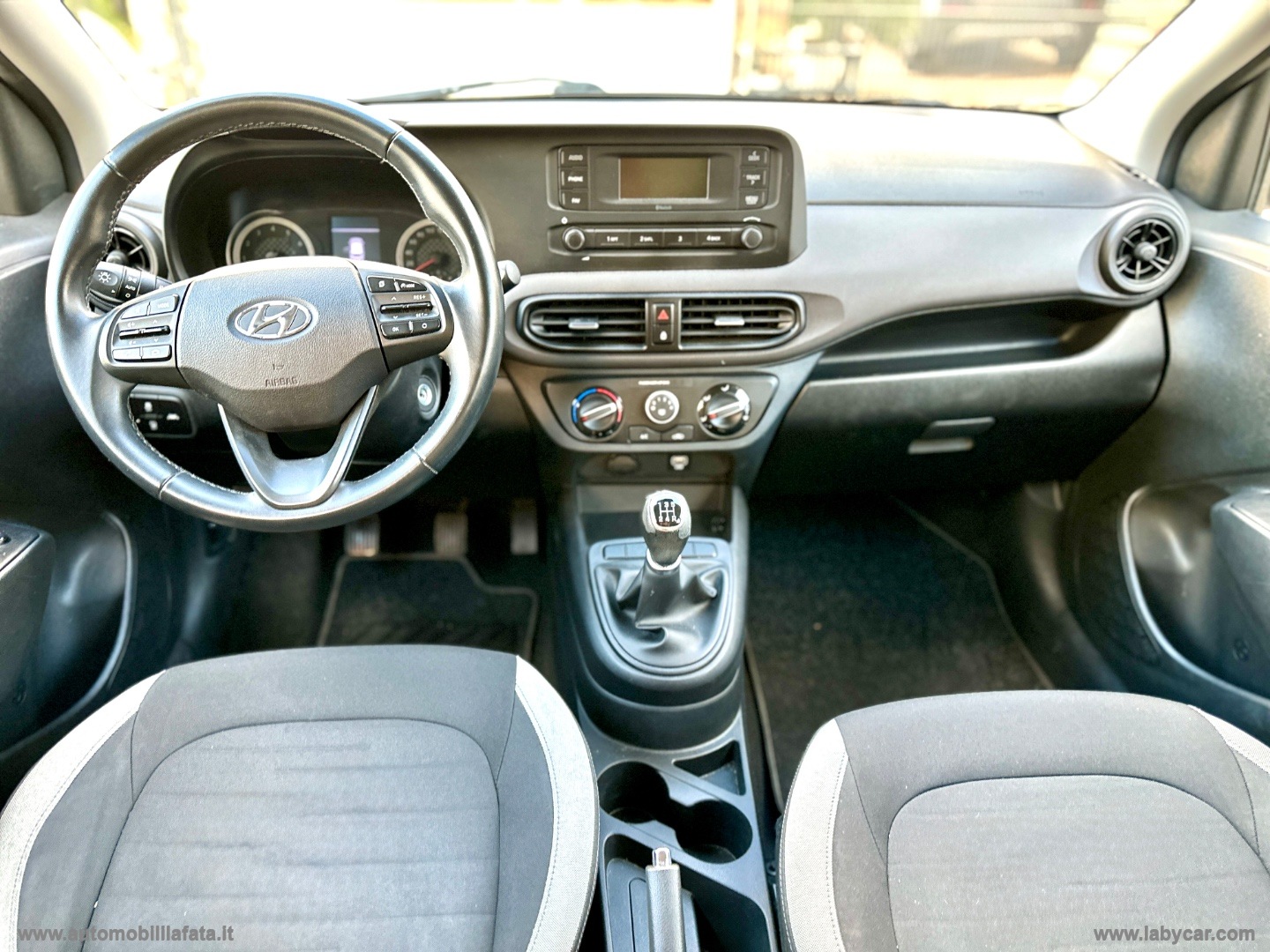 i10 1.0 MPI Tech 26.000 KM - immagine 11