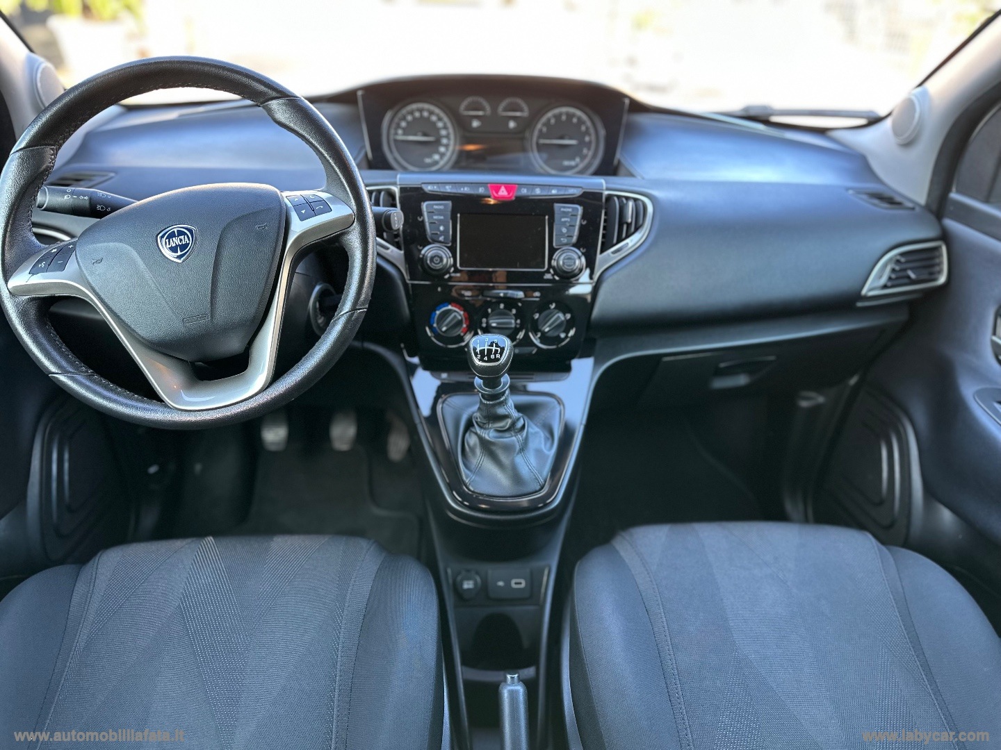 Ypsilon 1.0 FireFly 5p.S&S Hyb. Eco Gold HYBRID IDEALE PER NEOPATENTATI - immagine 11