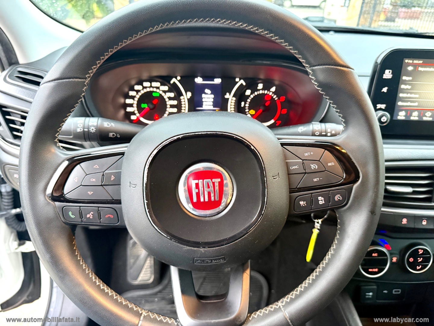 Tipo 1.6 Mjt S&S 5p. S-Design DIESEL UNICO PROPRIETARIO - immagine 11