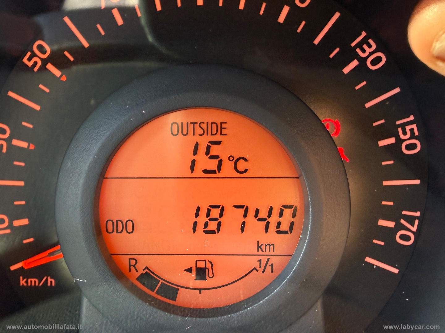 C1 VTi 68 5p. Feel IDEALE PER NEOPATENTATI - immagine 11