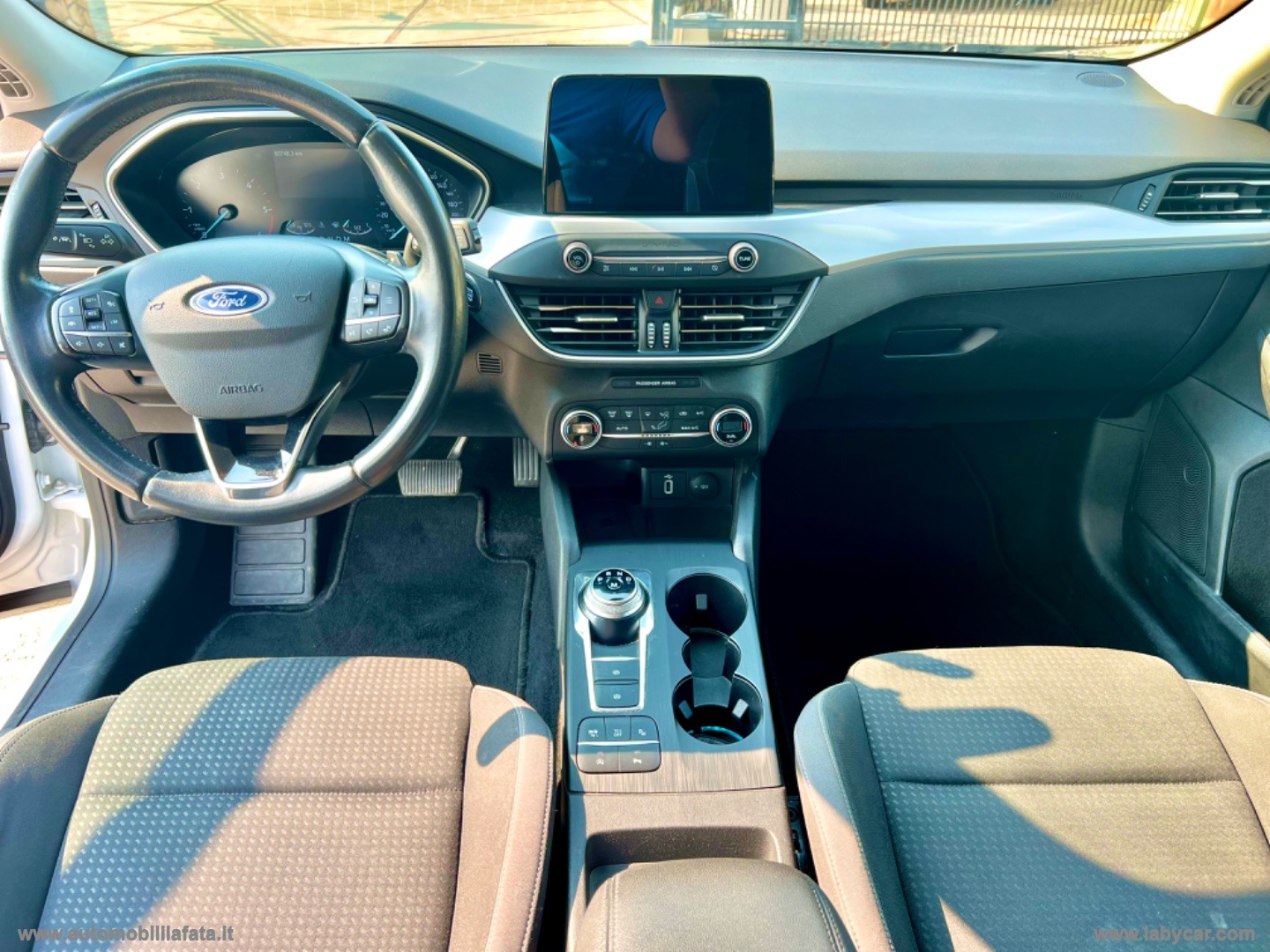 Focus 1.5 E.Blue 120CV aut. SW Bs Co-P. 06/2019 77.800 KM - immagine 11