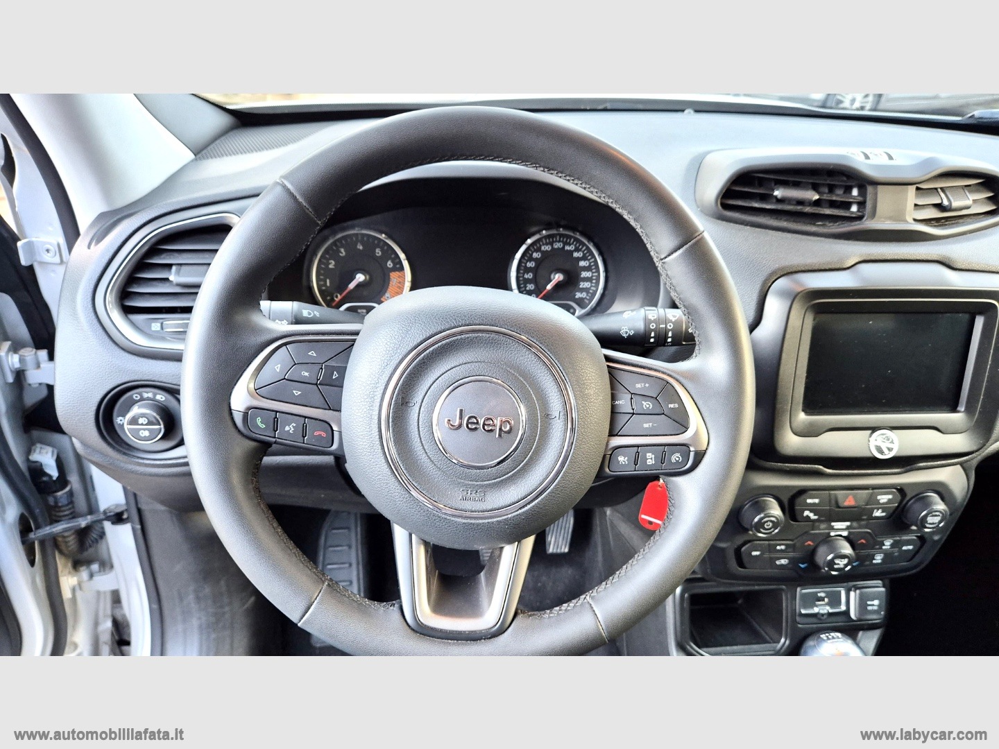 Renegade 1.0 T3 Limited 60.000 KM - immagine 11