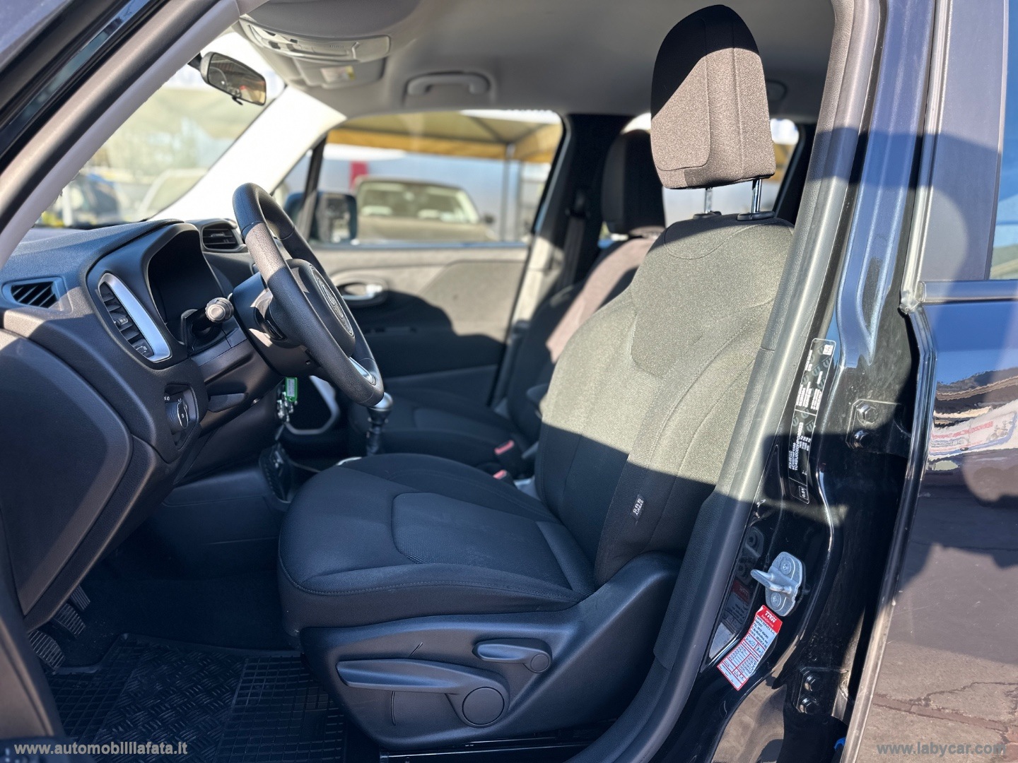 Renegade 1.6 Mjt Sport MJT 87.000 KM - immagine 11