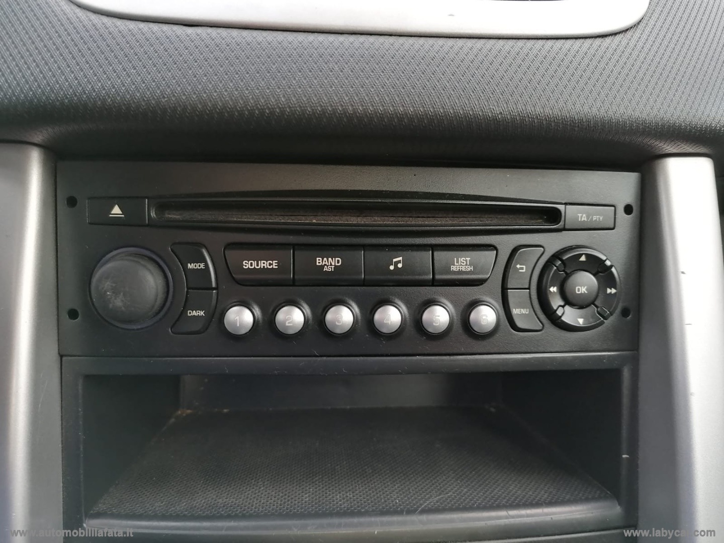 207 Plus 1.4 8V 75 CV 5p. ECO GPL GPL - immagine 11