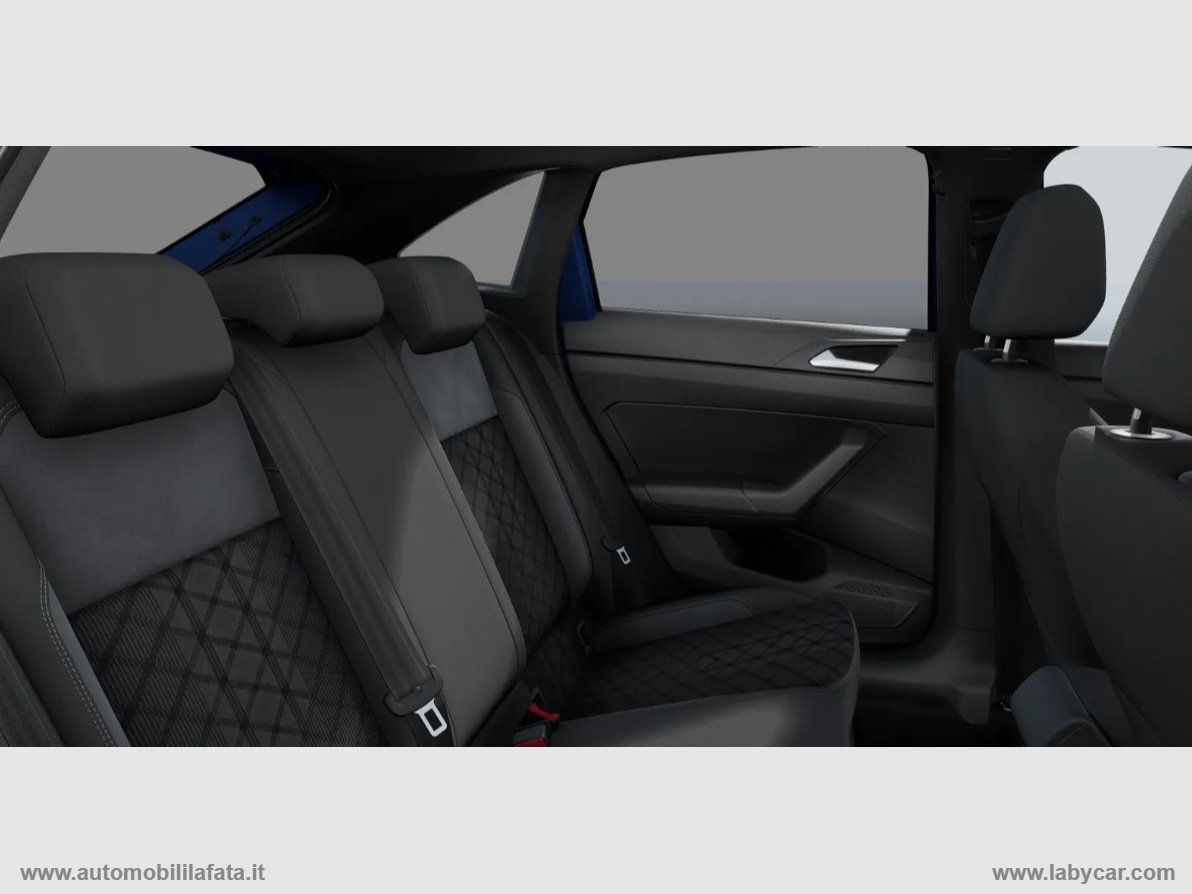 Taigo 1.0 TSI 115 CV DSG R-Line Plus KM 0 - immagine 11