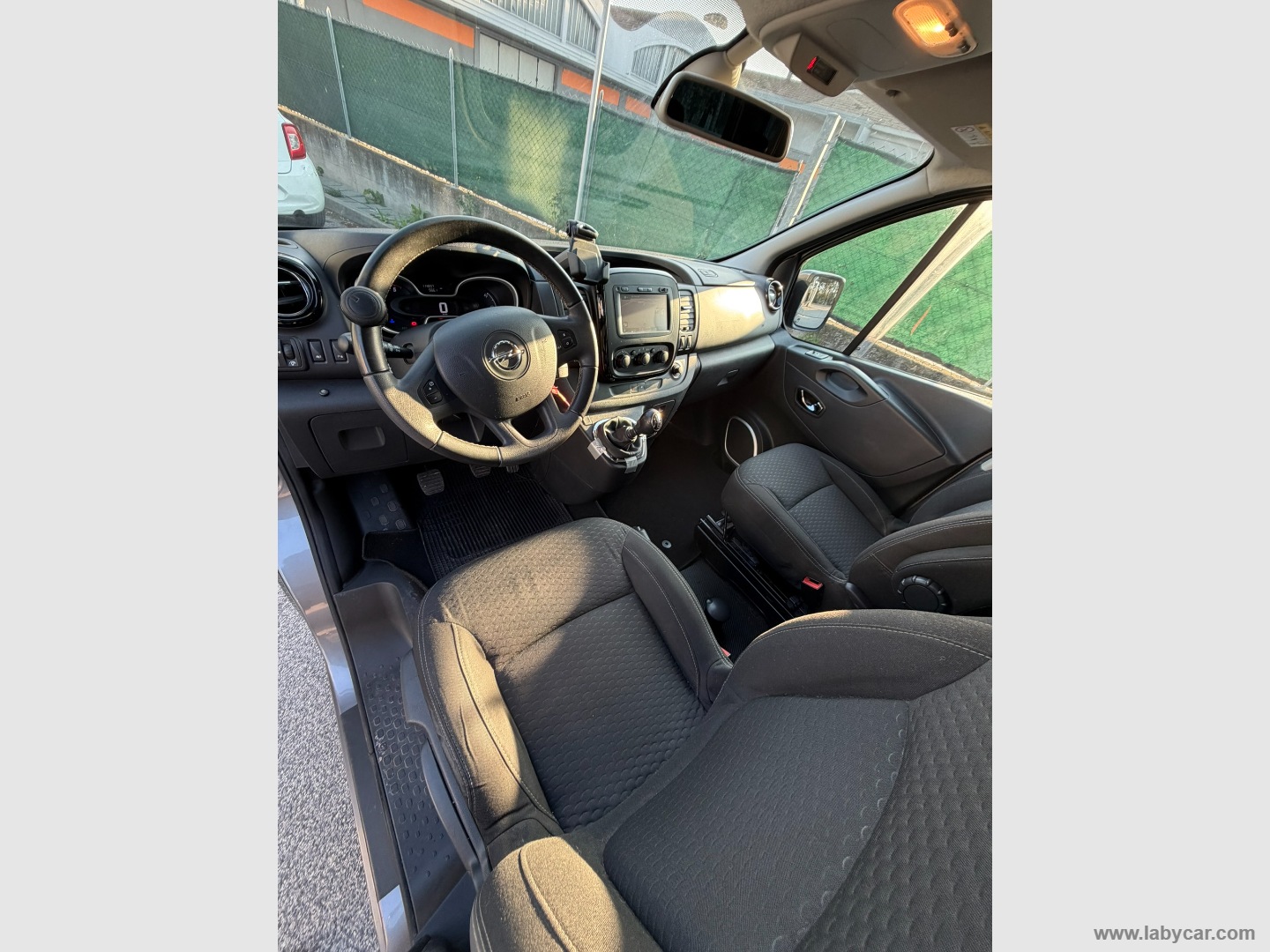 Vivaro 29 1.6 BiT. PC-TN Combi N1 - immagine 11