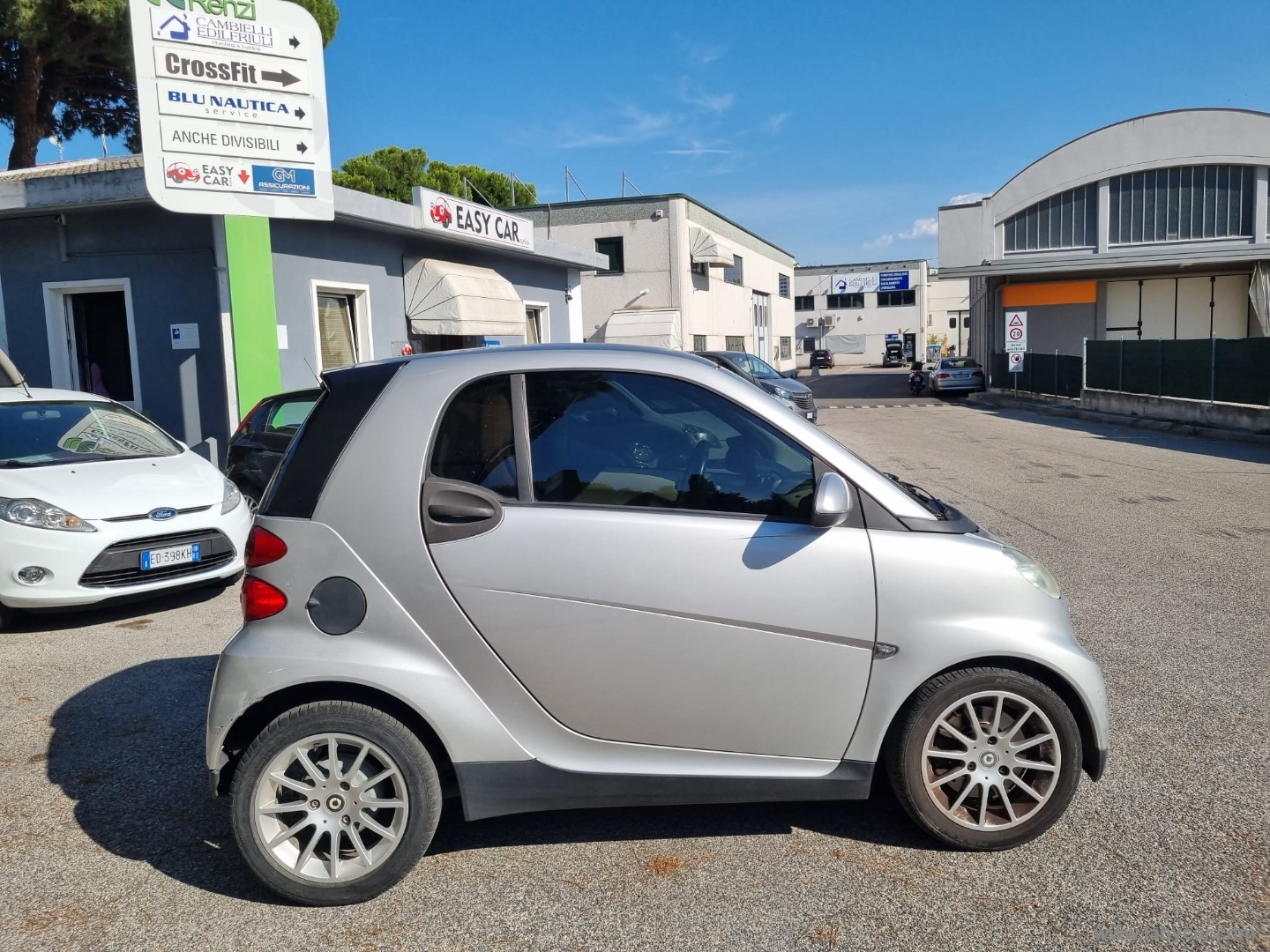 fortwo 1000 52 kW coupé passion - immagine 11