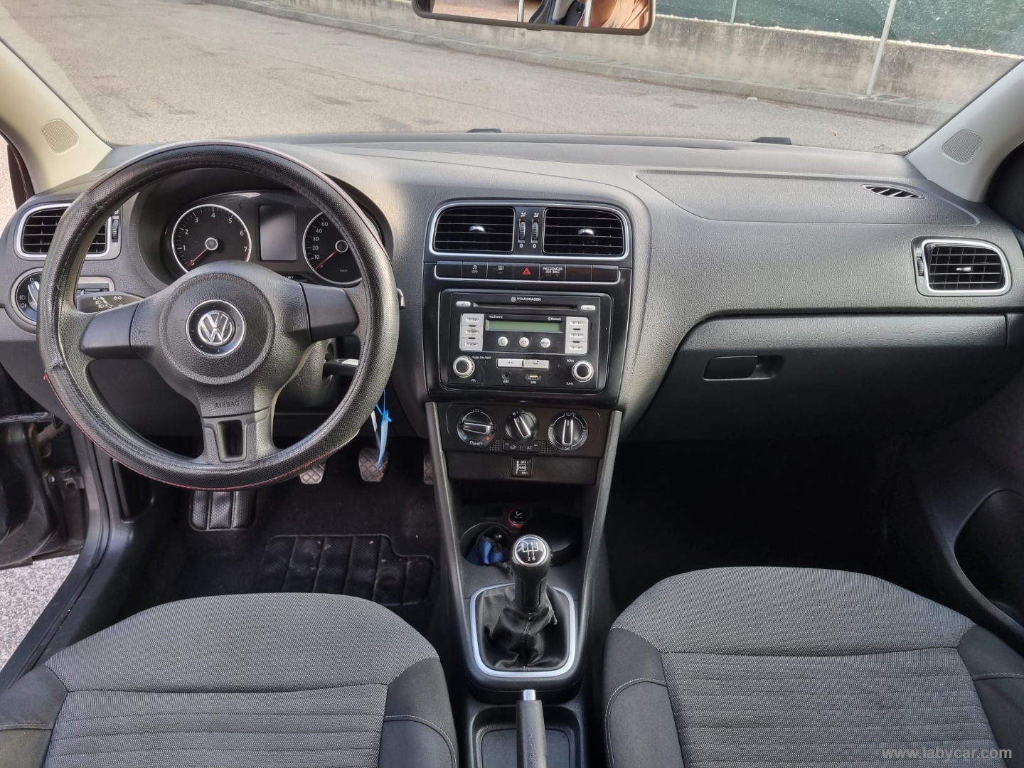 Polo 1.4 5p. Comfortline BiFuel - immagine 11