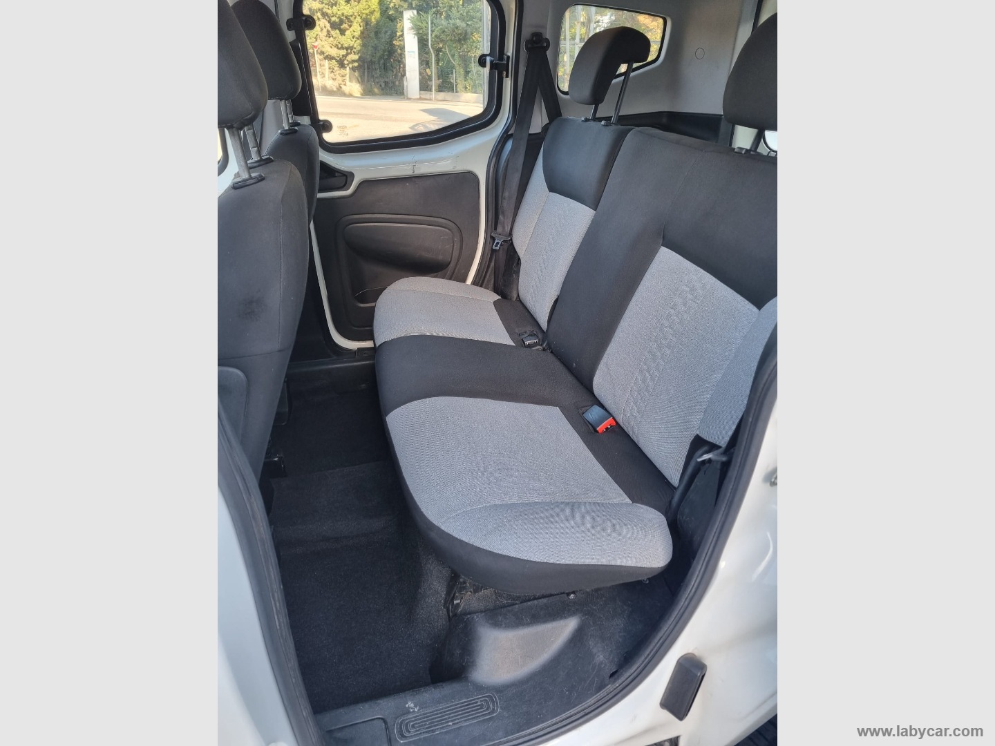 QUBO 1.3 MJT 95 CV Trekking - immagine 11